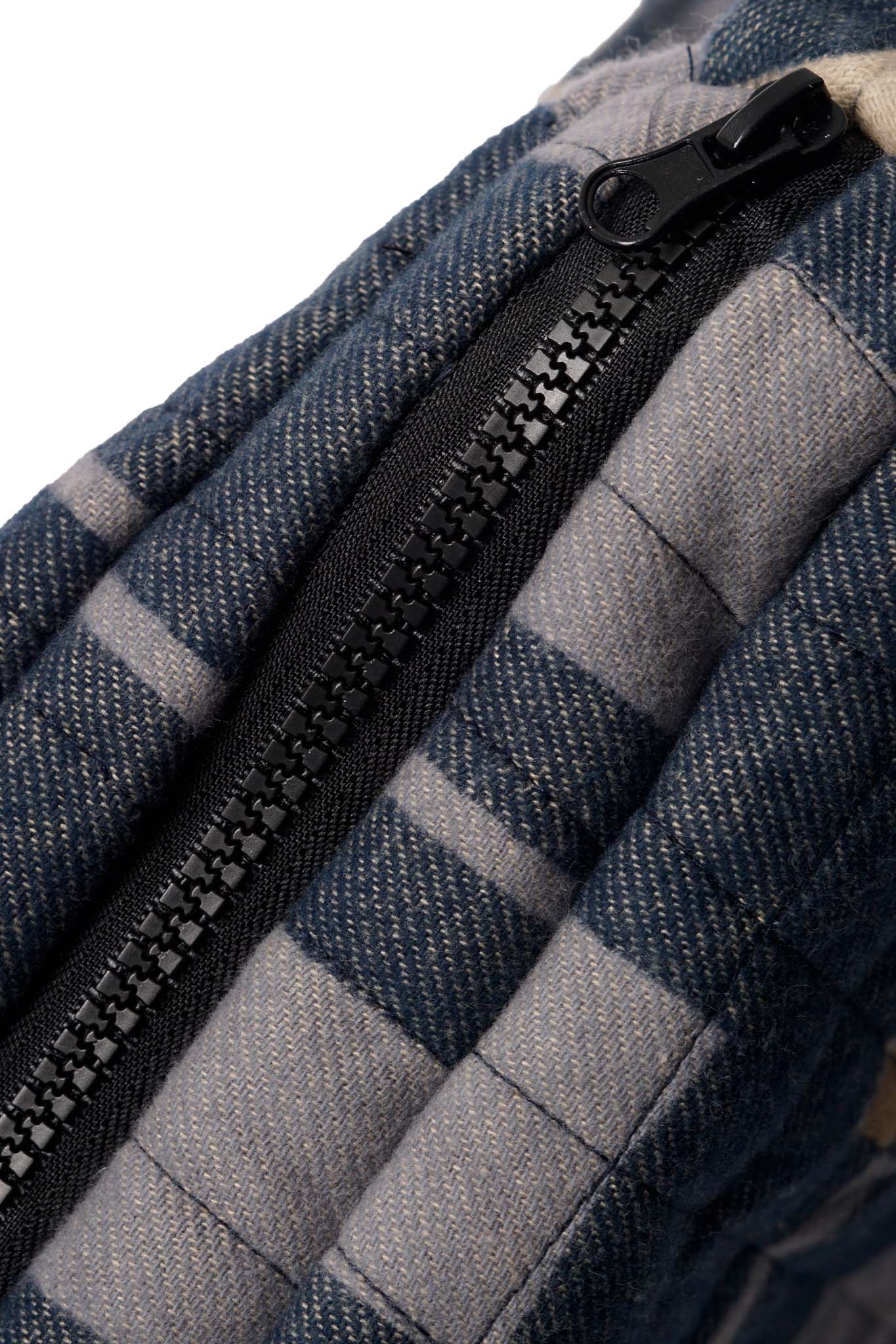 "FLOW" CROSS BAG IN AZTEC