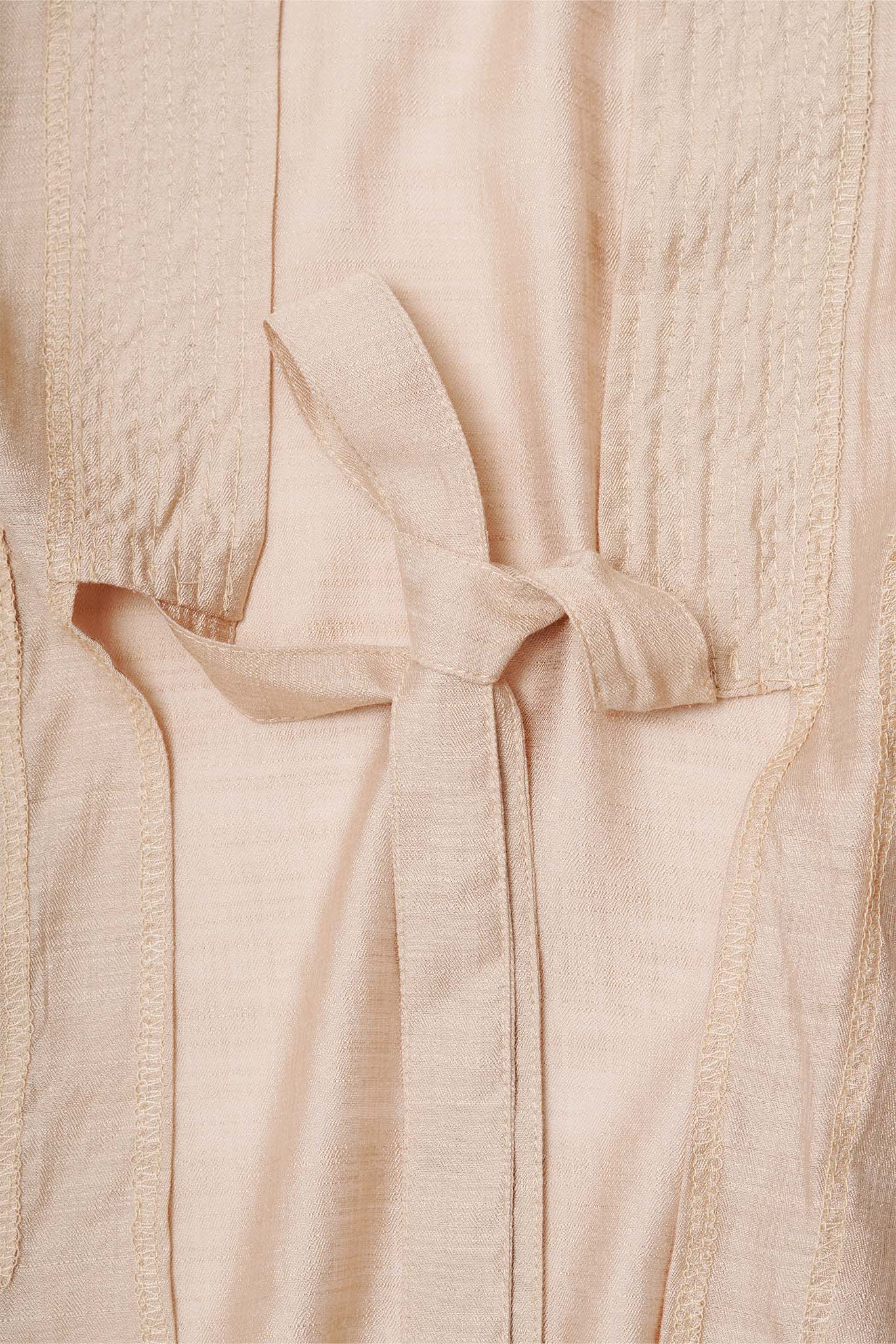 S/S DRAPE V3 IN FOSSIL