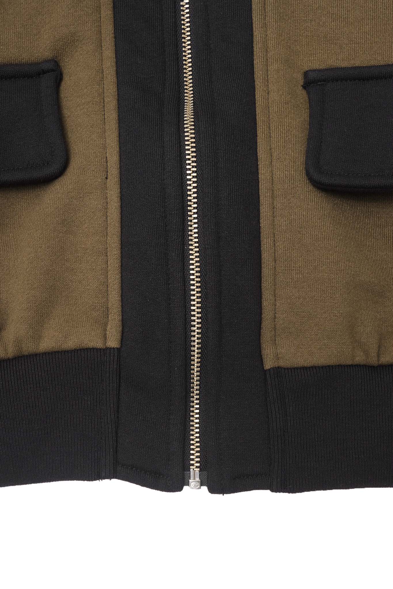 LUCILLE IN OLIVE DRAB