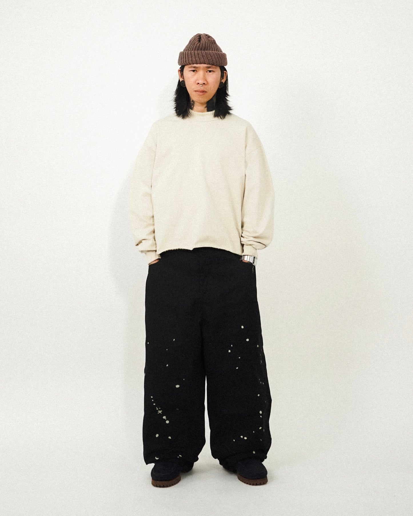 INCA SWEATSHIRT
