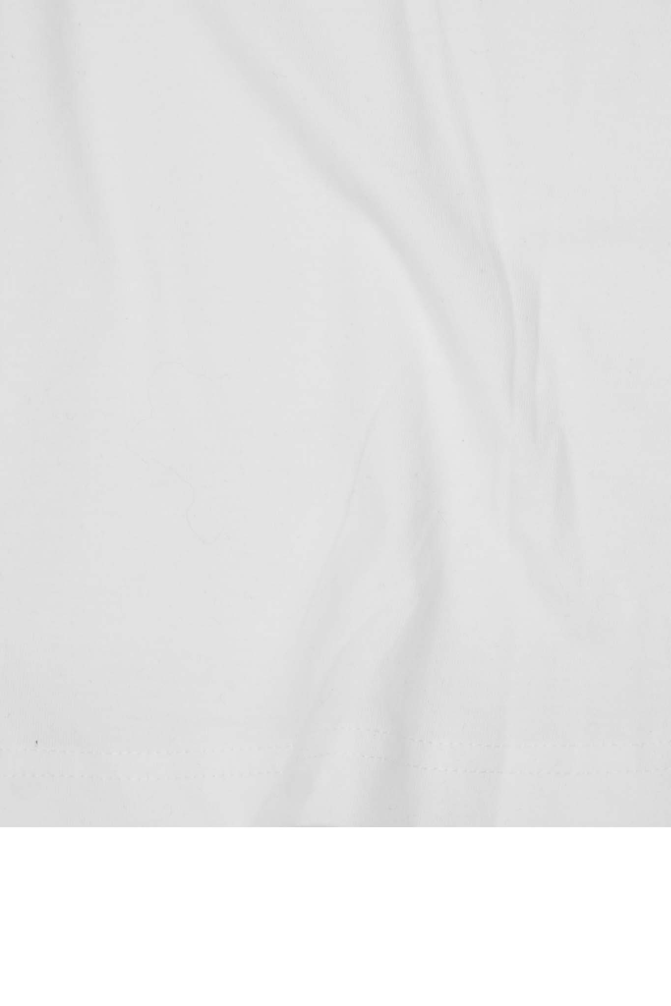 "MUSEUM" TEE IN WHITE