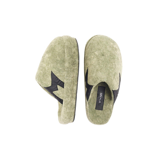 GRIZZLY CLOGS IN STONE SAGE