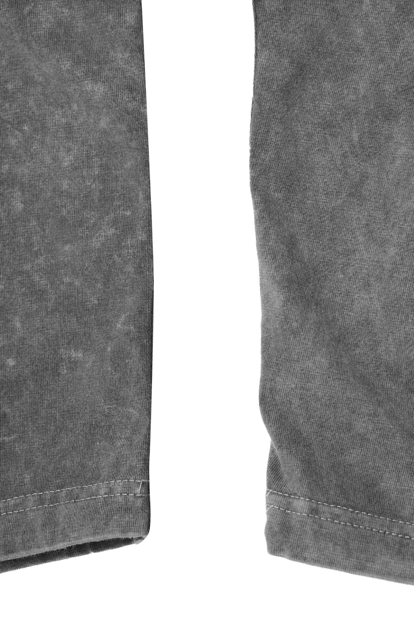 M+ VEINS PANTS IN DARK CEMENT