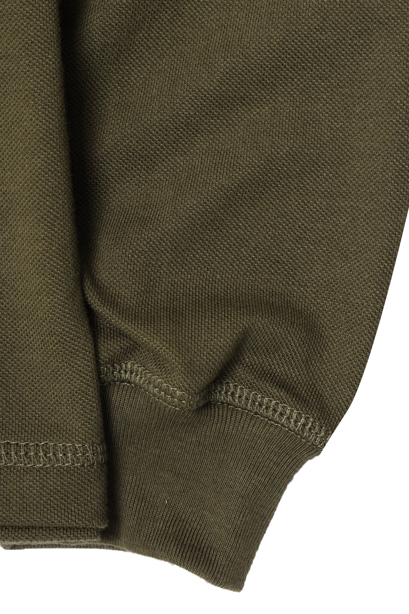 PIQUE MILITIA LONGSLEEVE TEE