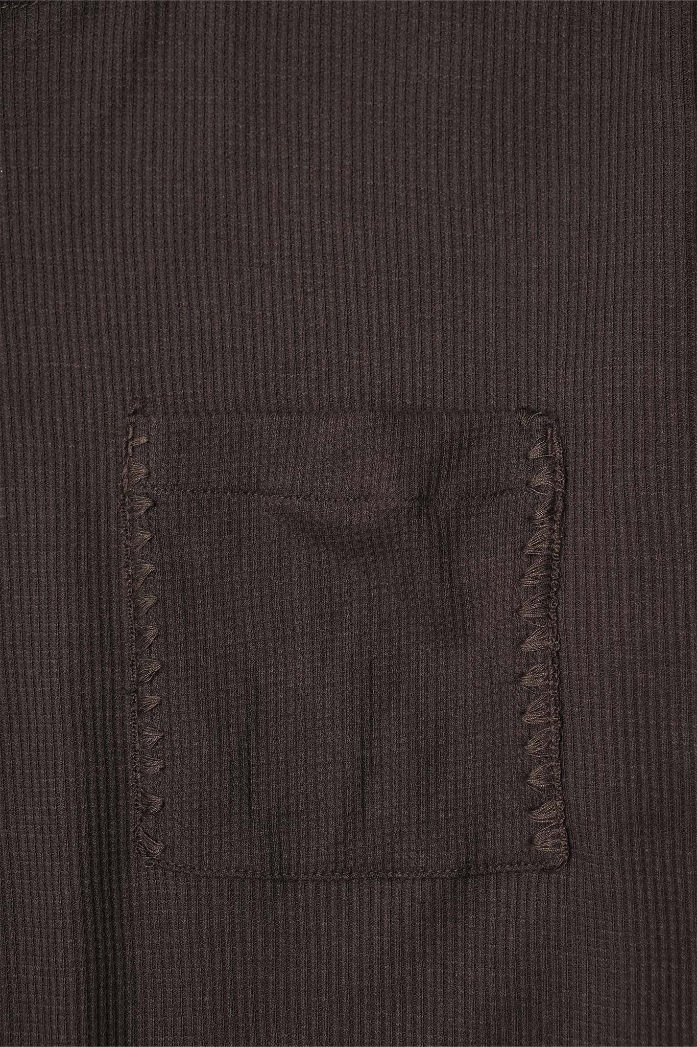INCA WAFFLE POCKET TEE