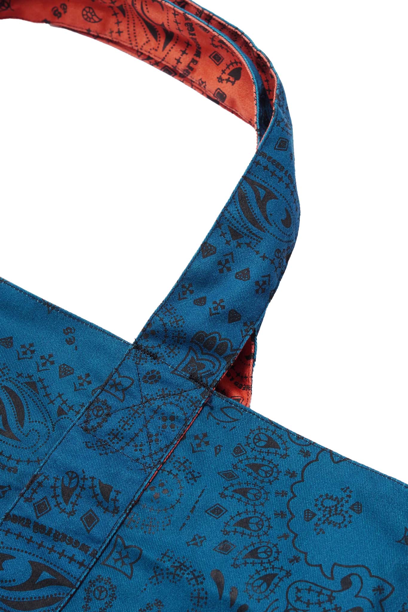 “ASTROS BLUE” 2-WAY CARRYALL