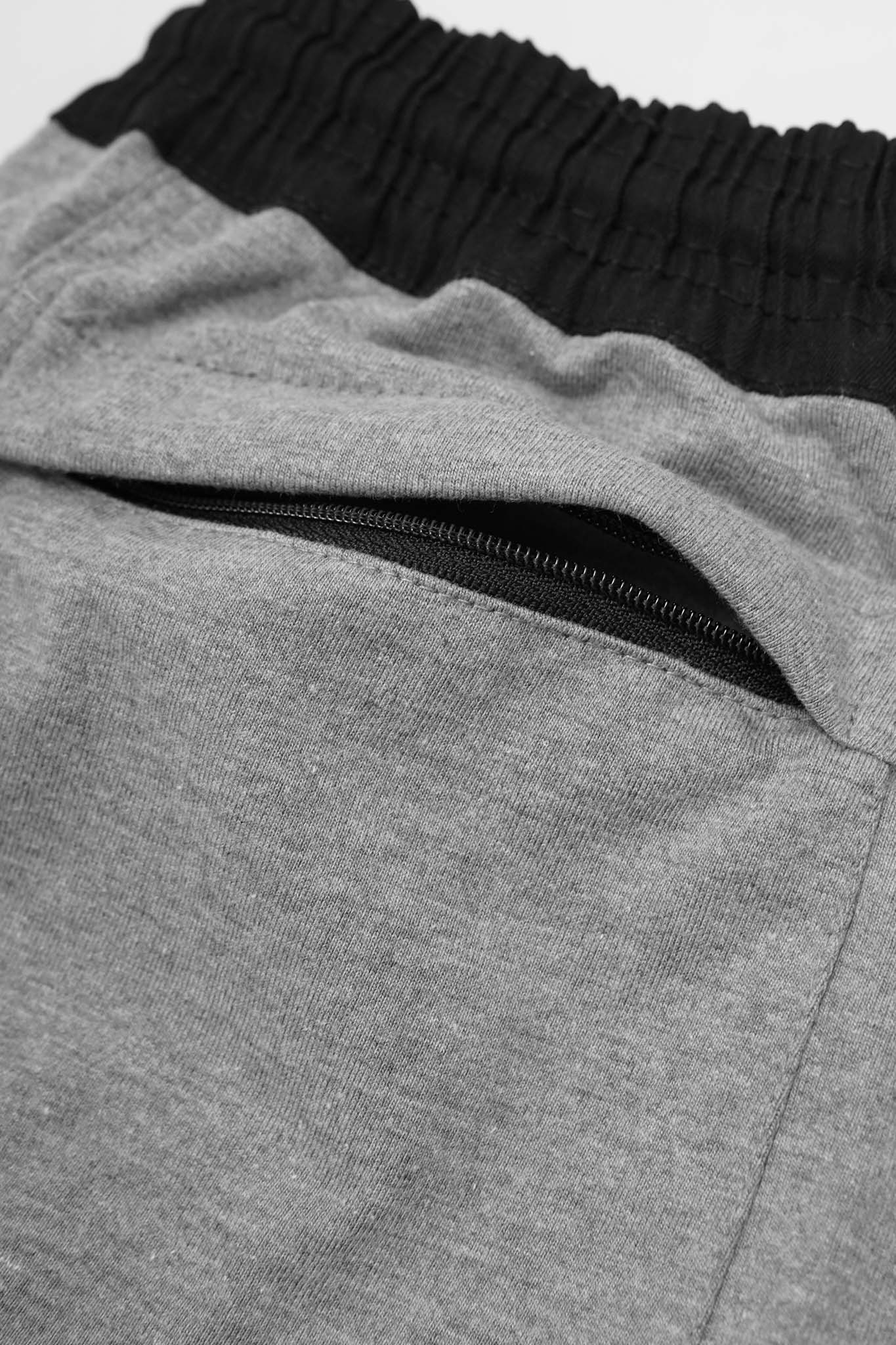 SKYLAR IN HEATHER GREY