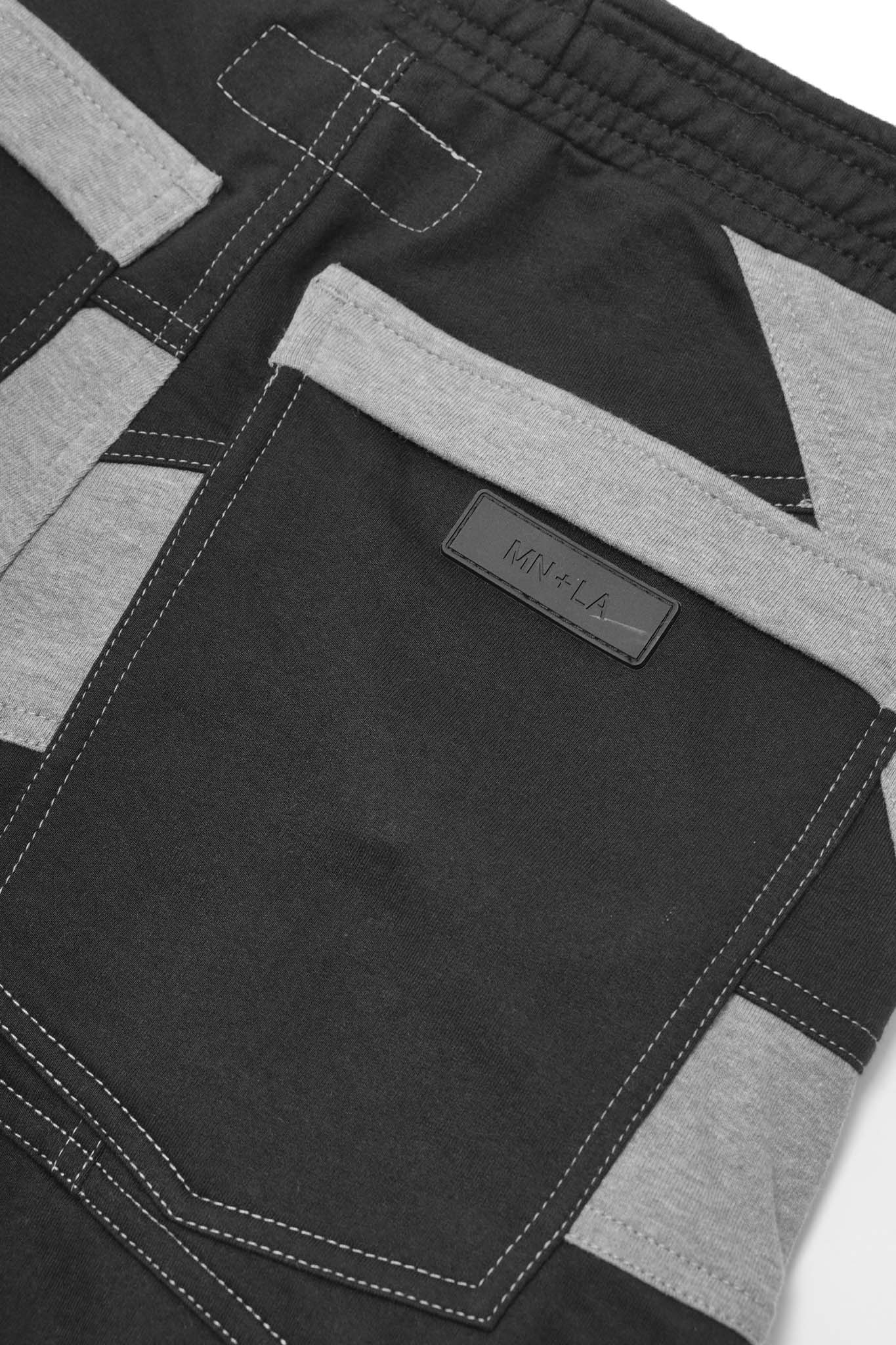NEEDLEWORK SWEATSHORTS