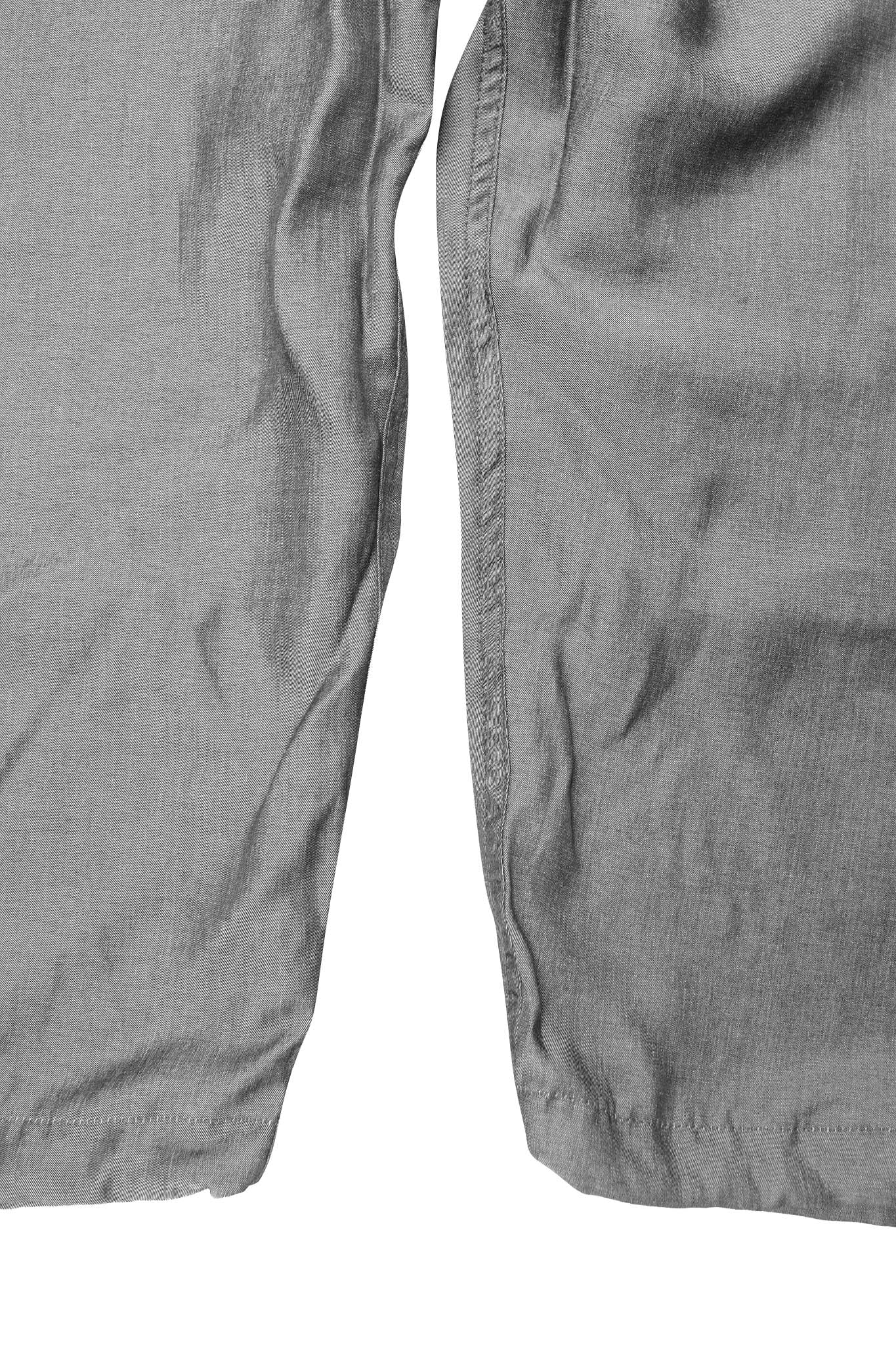 DOJO PANTS IN STONE GREY