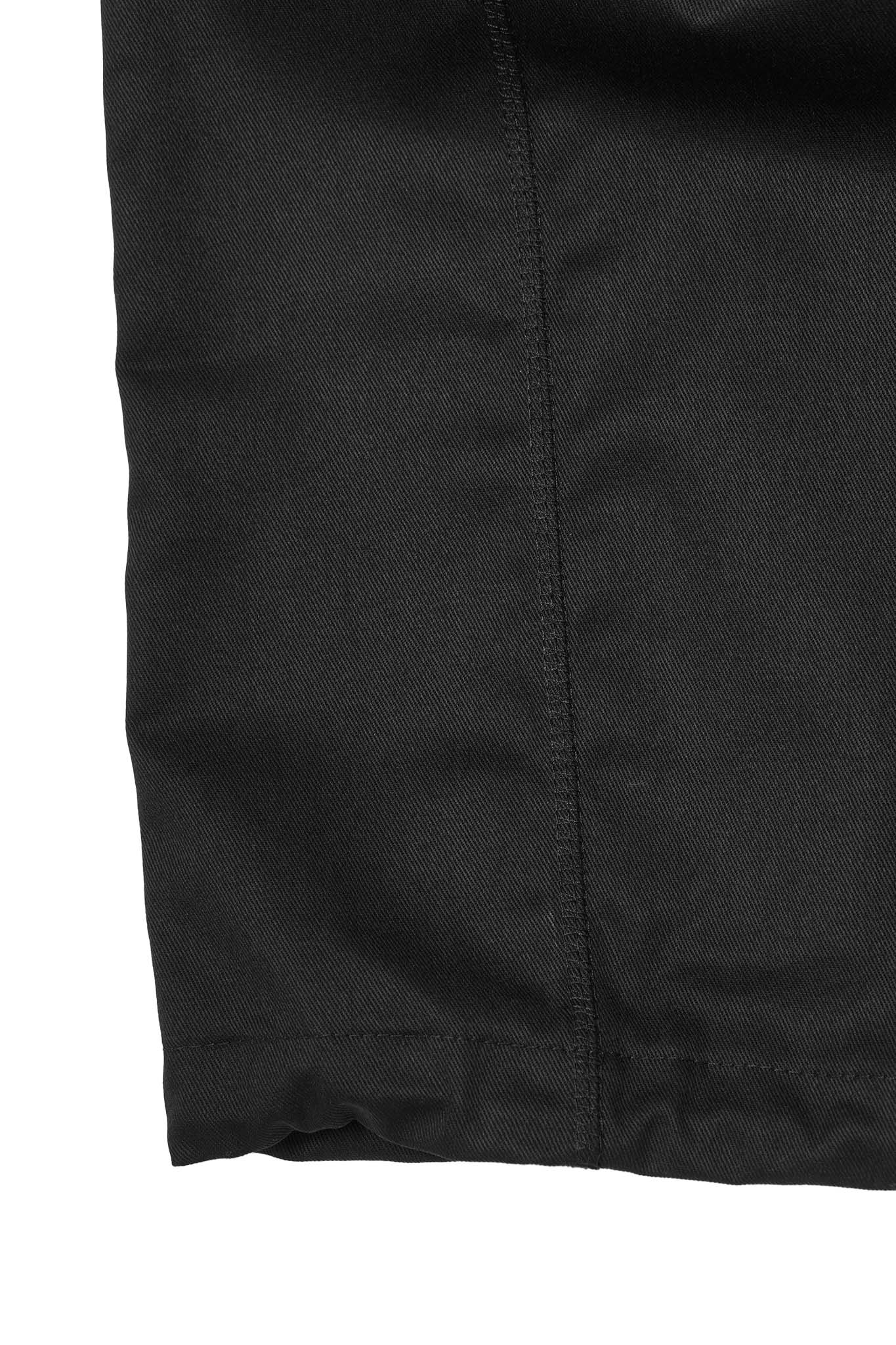 M+ NEEDLEWORK PANTS IN ANTHRACITE