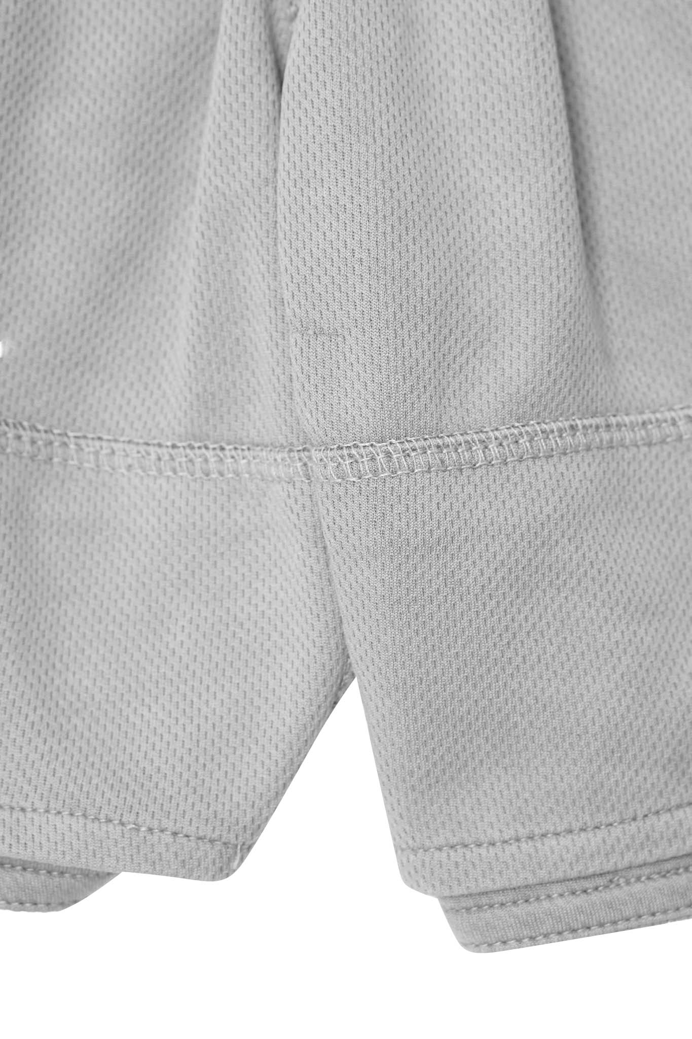 KNUCKLEHEAD MESH SHORTS V2 IN CEMENT