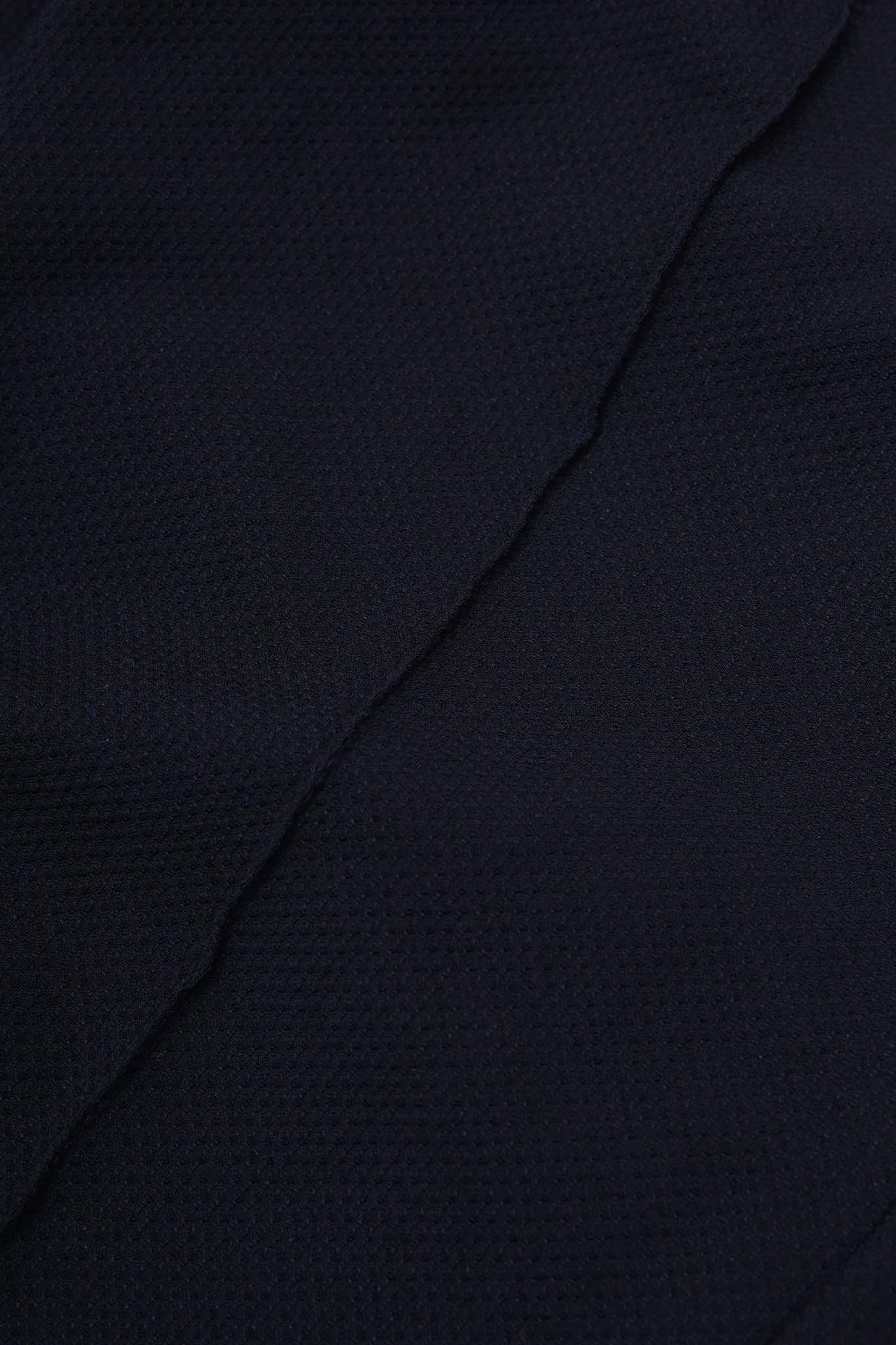 PLEATED BOOTCUT PANTS IN HALE