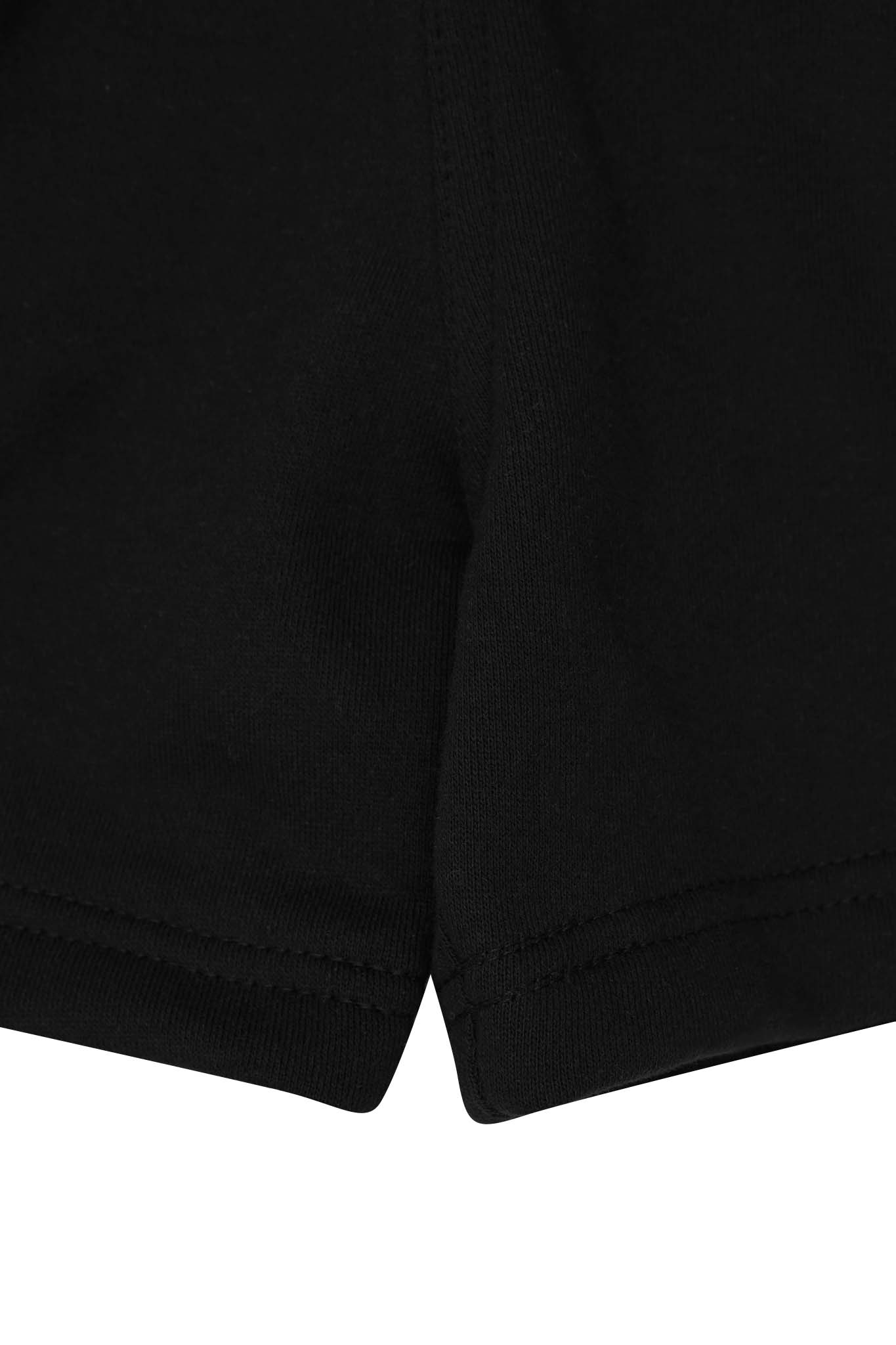 "CRAYONS" LITTLE HUMAN™ SWEATSHORTS IN ANTHRACITE