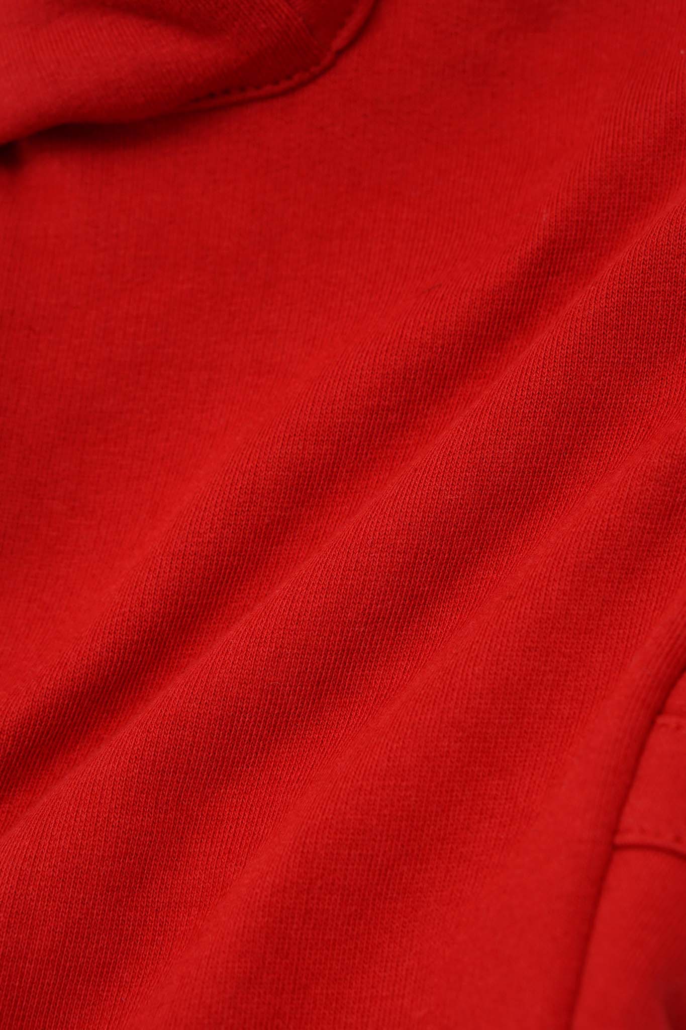 LITTLE HUMAN™ CARGO LOUNGE PANTS IN FADED RED