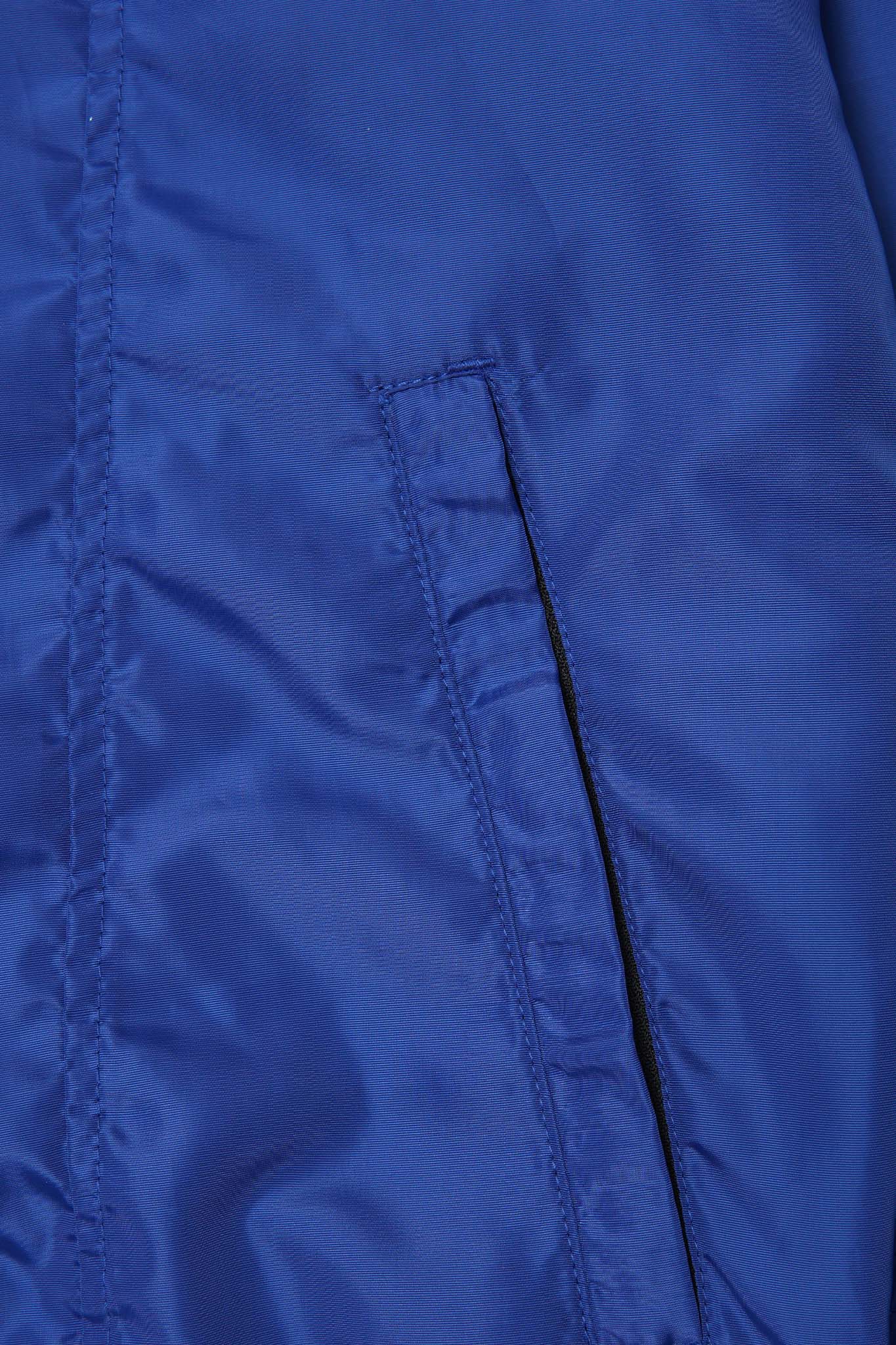 "WAGWAN" WINDBREAKER V2 IN AZURITE