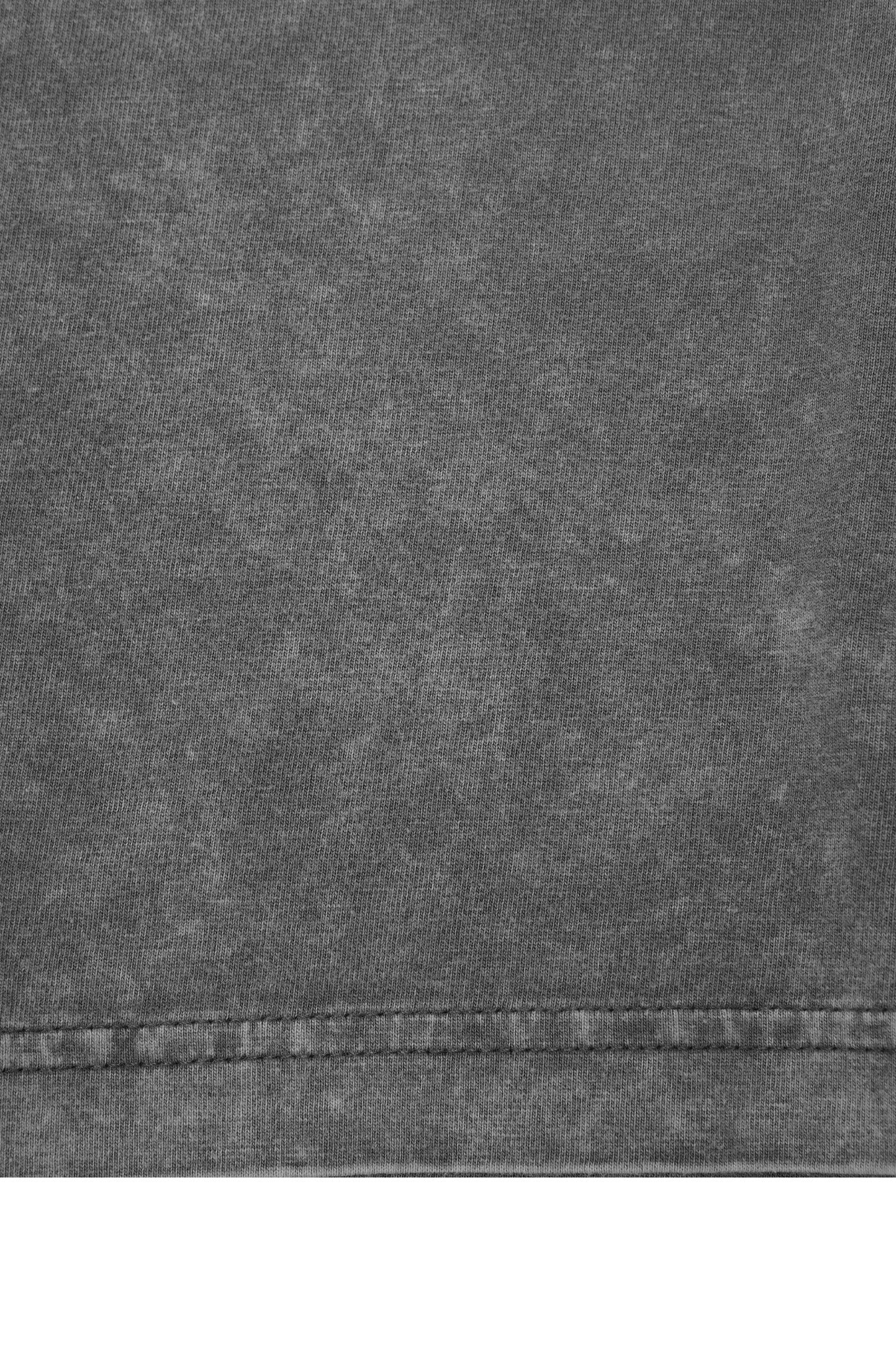 LONGSLEEVE TEE IN MOON GREY
