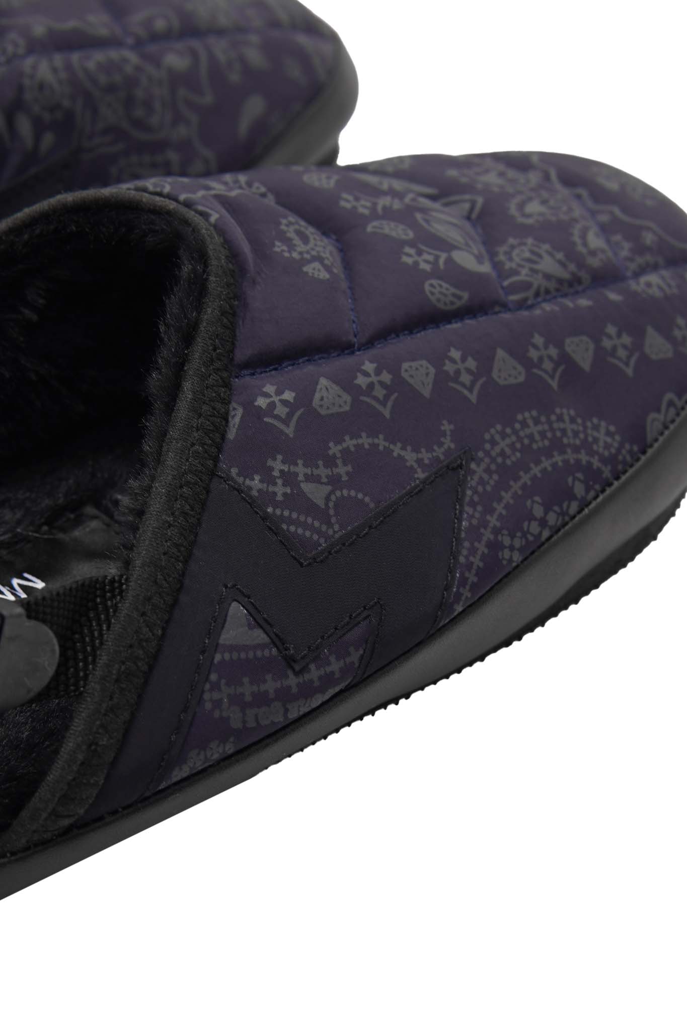 SHINOBI CLOGS IN DUSK PAISLEY