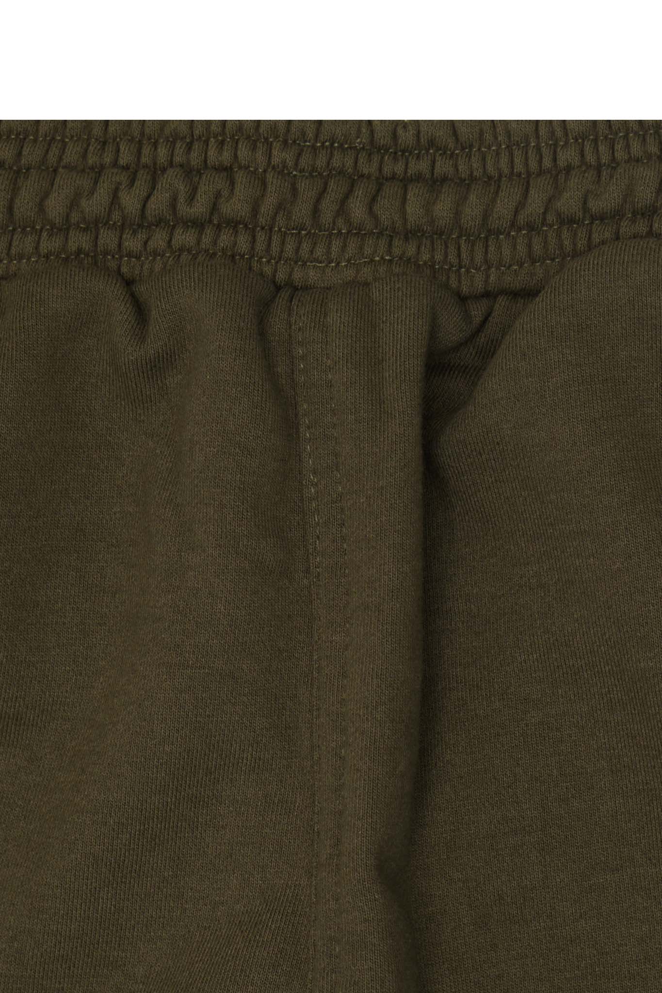 FRENCH TERRY SWEATPANTS IN OLIVE