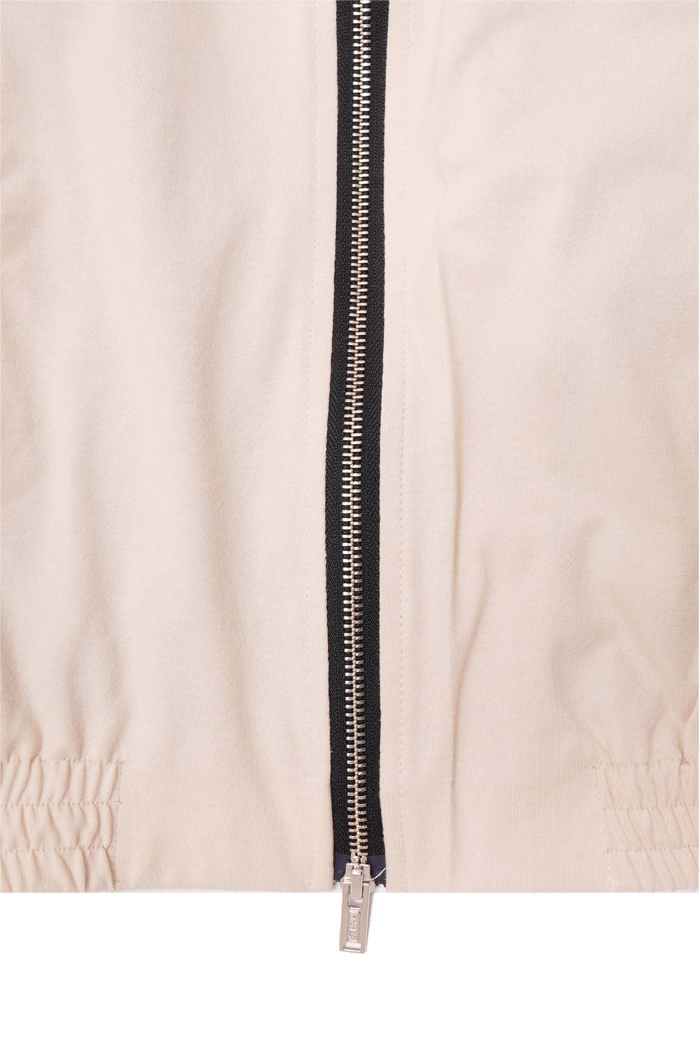 M+ "WAGWAN" JACKET IN BONE