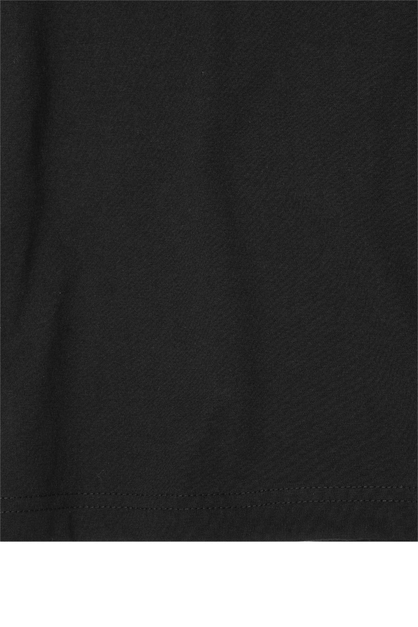 "TAKE NO SHIT, DO NO HARM" TEE IN CAVIAR/OLIVE