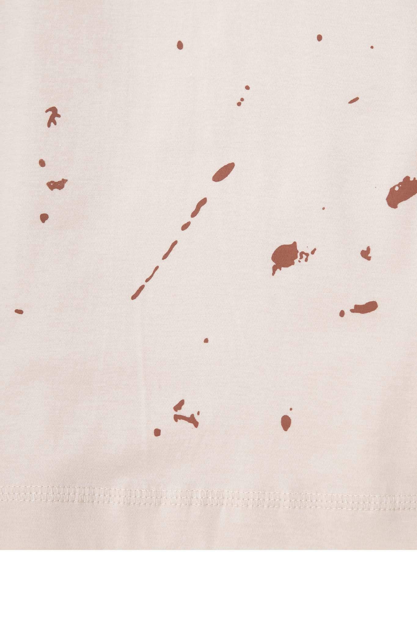 "HITTER" V3 LOUNGE LITE TEE IN OAT