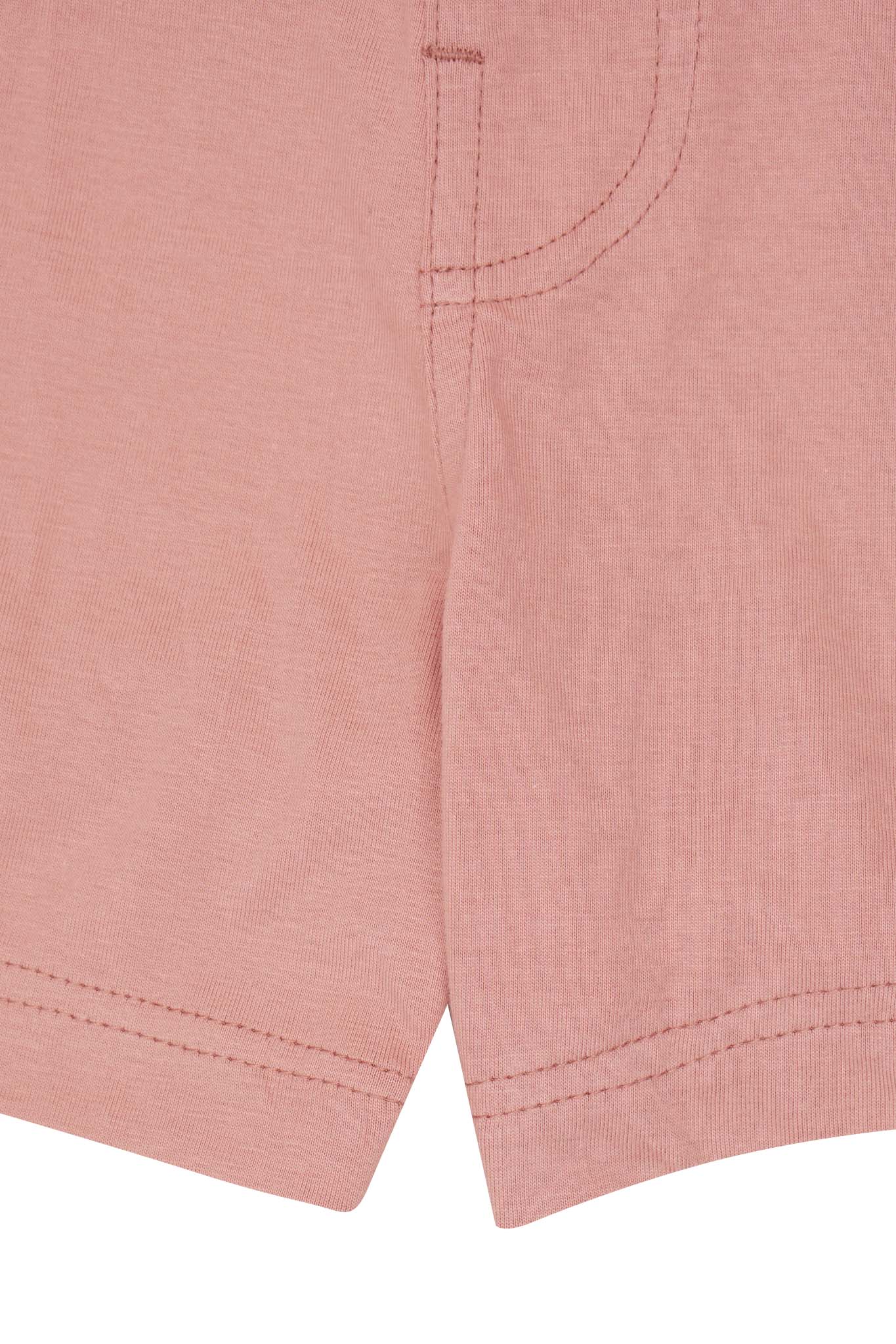 HOUSE SHORTS IN ROSE QUARTZ