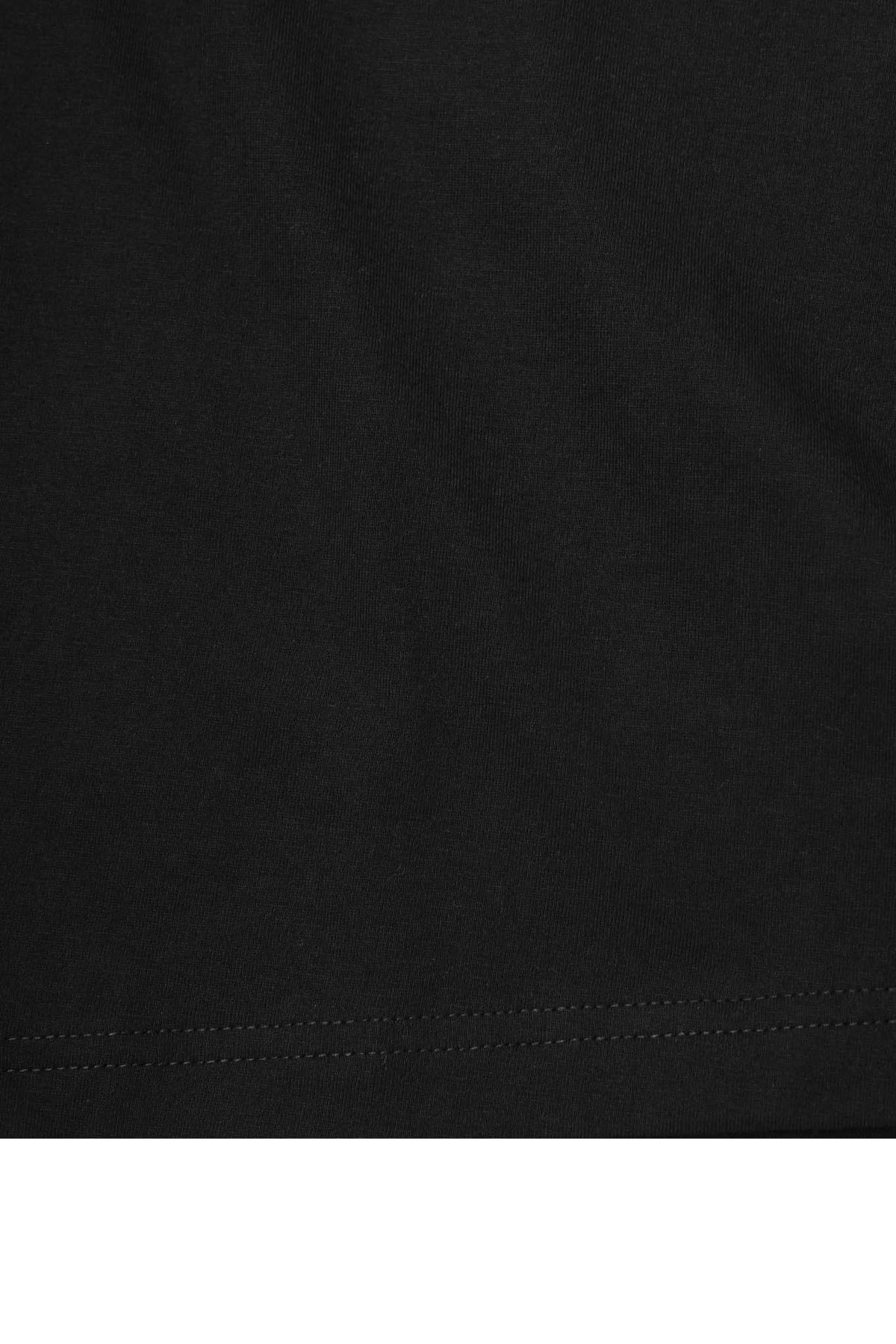 "SPLICED UP" LOGO TEE IN ANTHRACITE