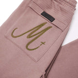 M+ HIKE PANTS IN MAUVE