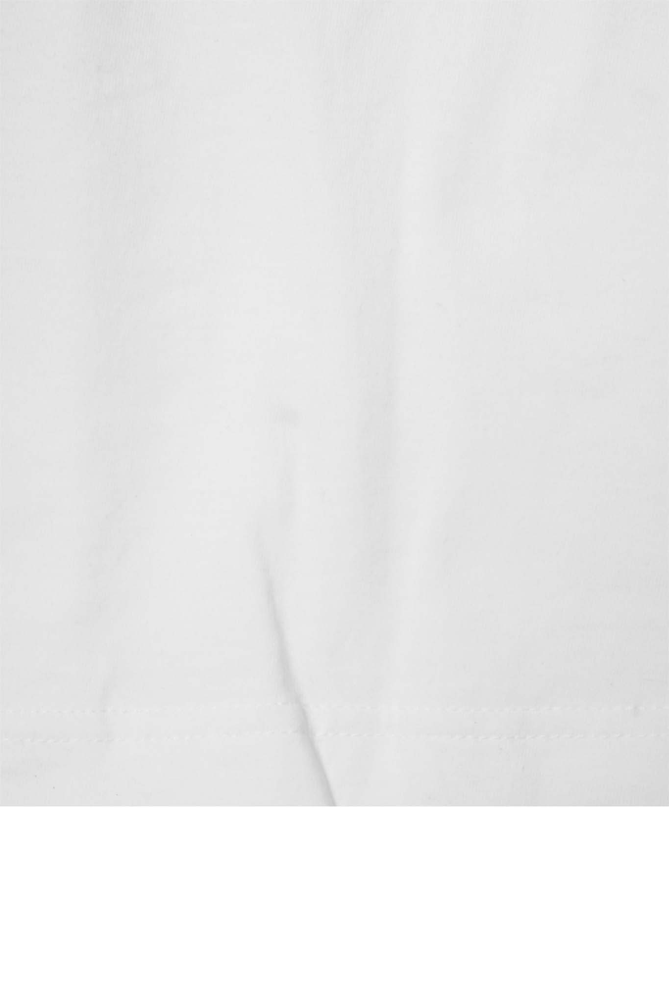 "SUN IS OUT" LITTLE HUMAN™ TEE IN WHITE