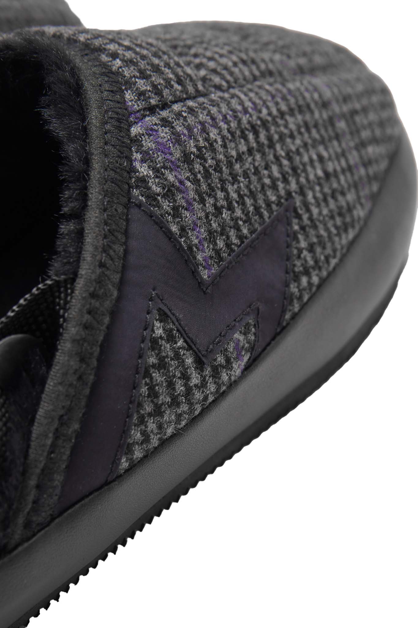 SHINOBI CLOGS V2 IN PIGEON PLAID