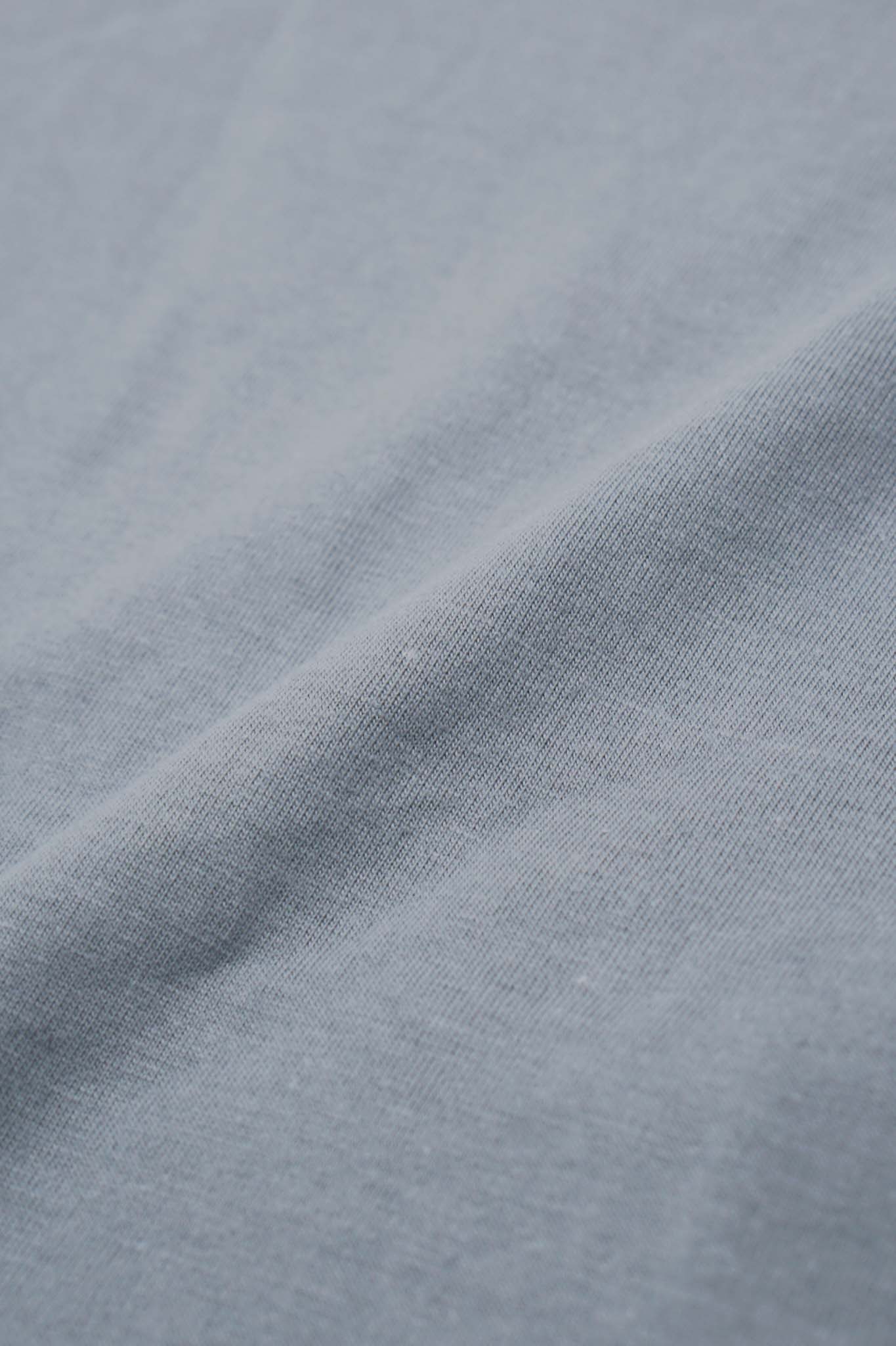 BOX TEE IN GLACIER