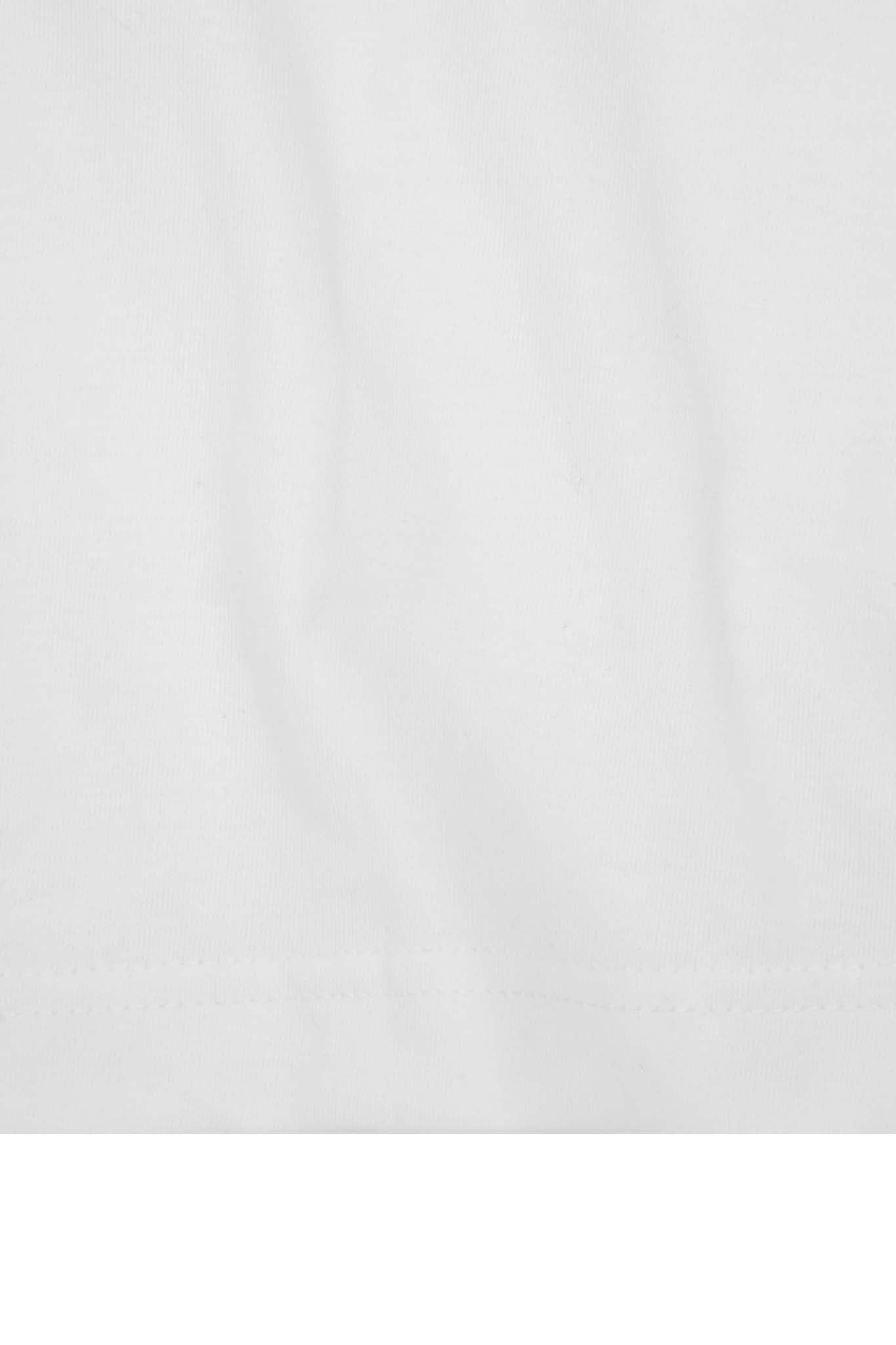 "I'M LOVIN' IT" TEE IN WHITE