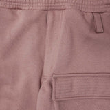 M+ HIKE PANTS IN MAUVE