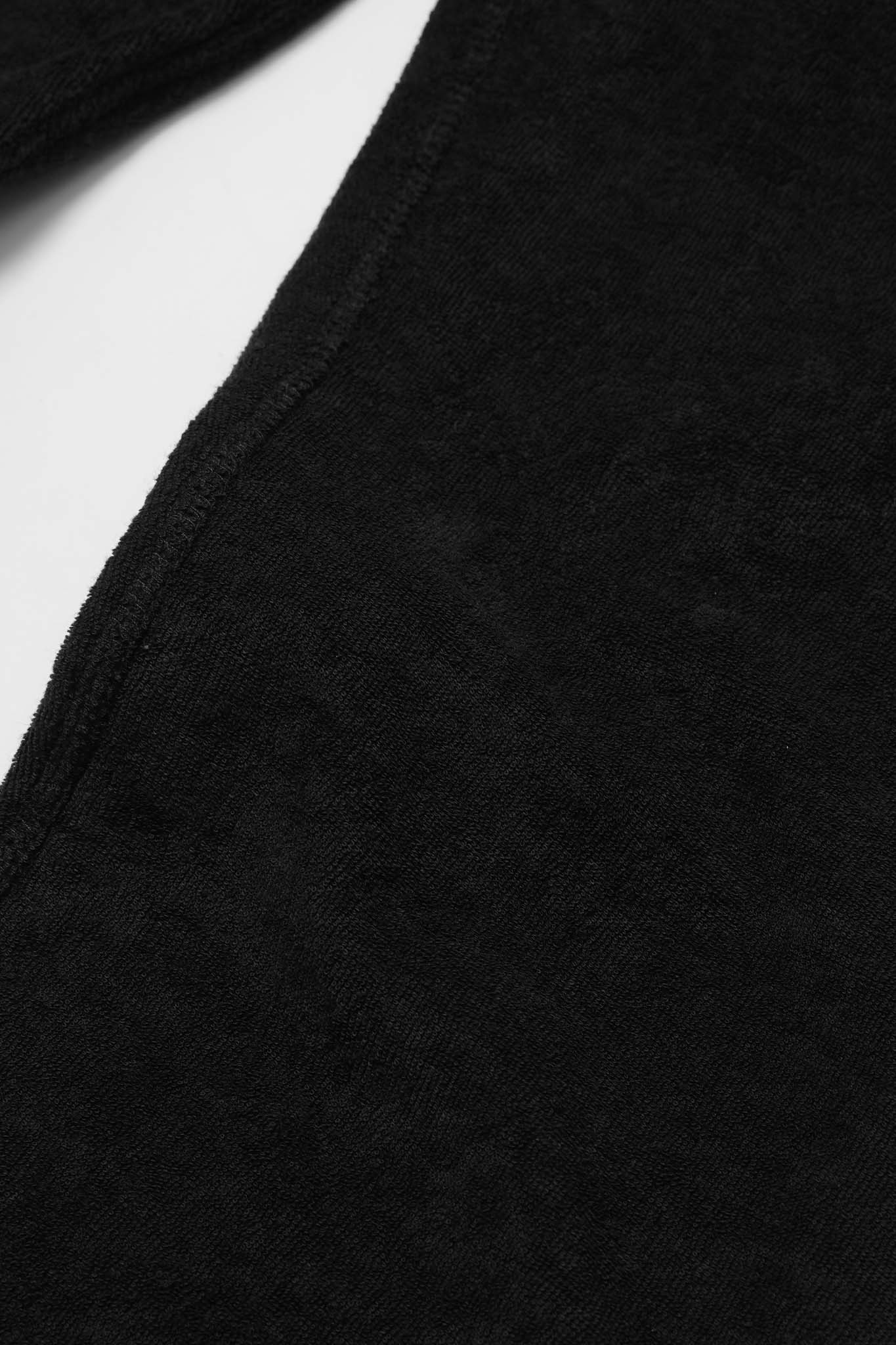 M+ TOWEL BOOTCUT PANTS