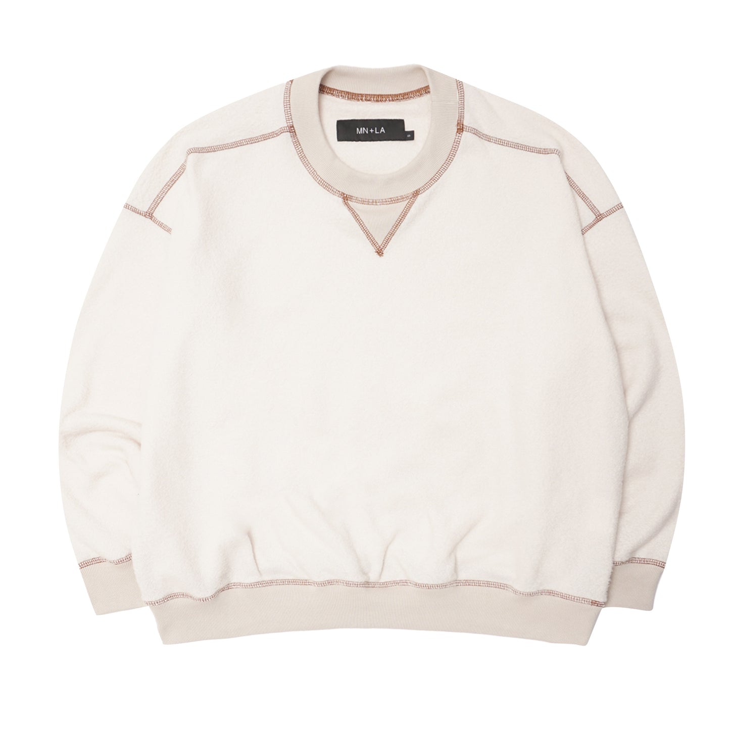 EXO™ MILITIA SWEATSHIRT IN FOSSIL