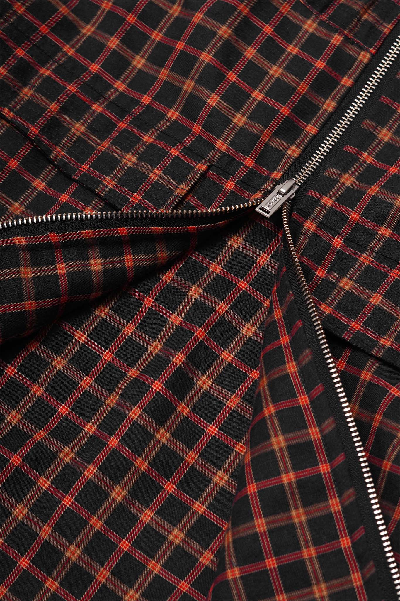 ROGUE WORK JACKET IN GRIDLOCK