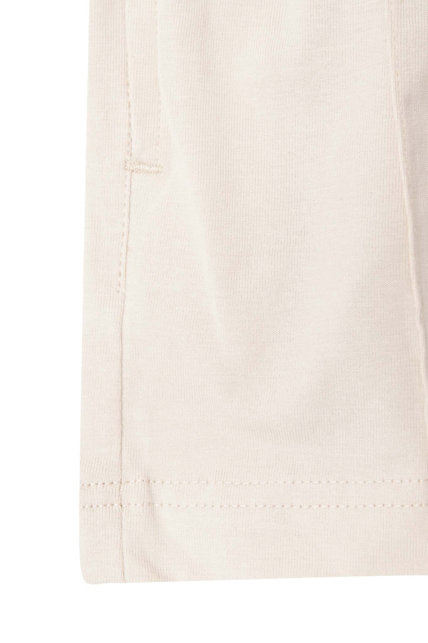 "PAINT SPLAT" LITTLE HUMAN™ PLEATED SHORTS IN OAT