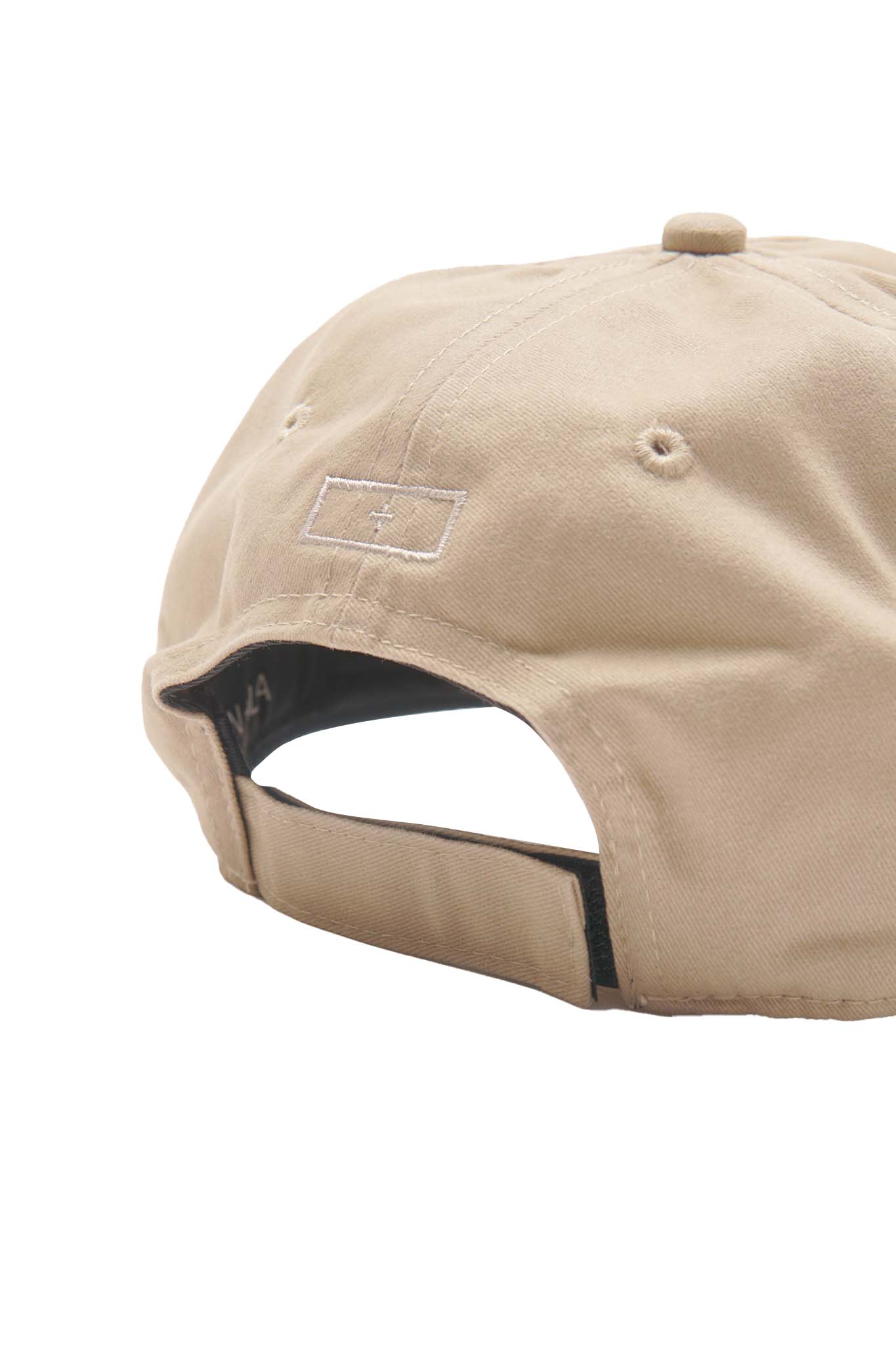 "HITTER" V3 5 PANEL HAT IN SAND
