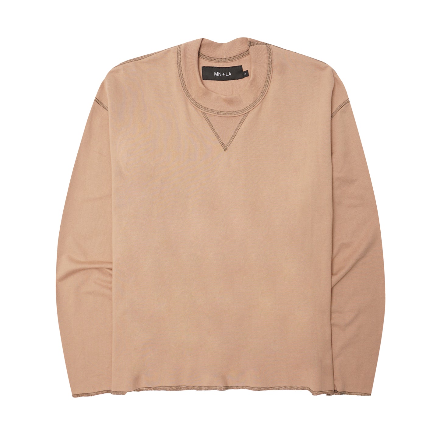 EXO™ MILITIA LONGSLEEVE TEE V3 IN WHEAT/OLIVE