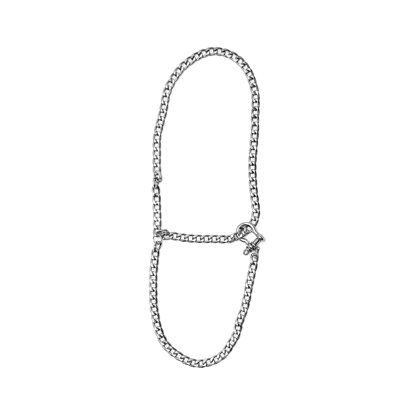 TRIUNE CHAIN NECKLACE