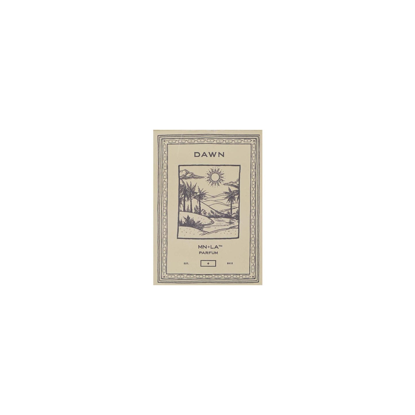 "DAWN" MN+LA™ PARFUM