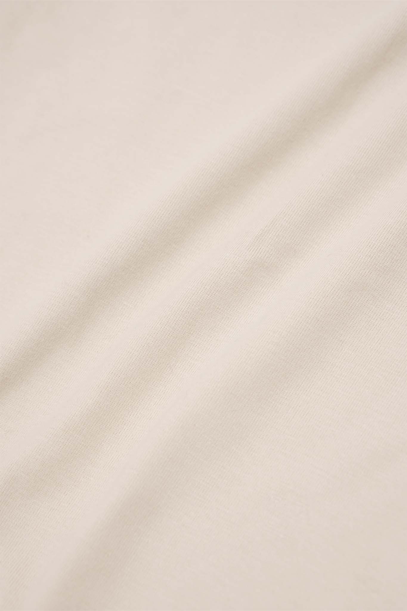 OVERSIZED TEE IN OAT