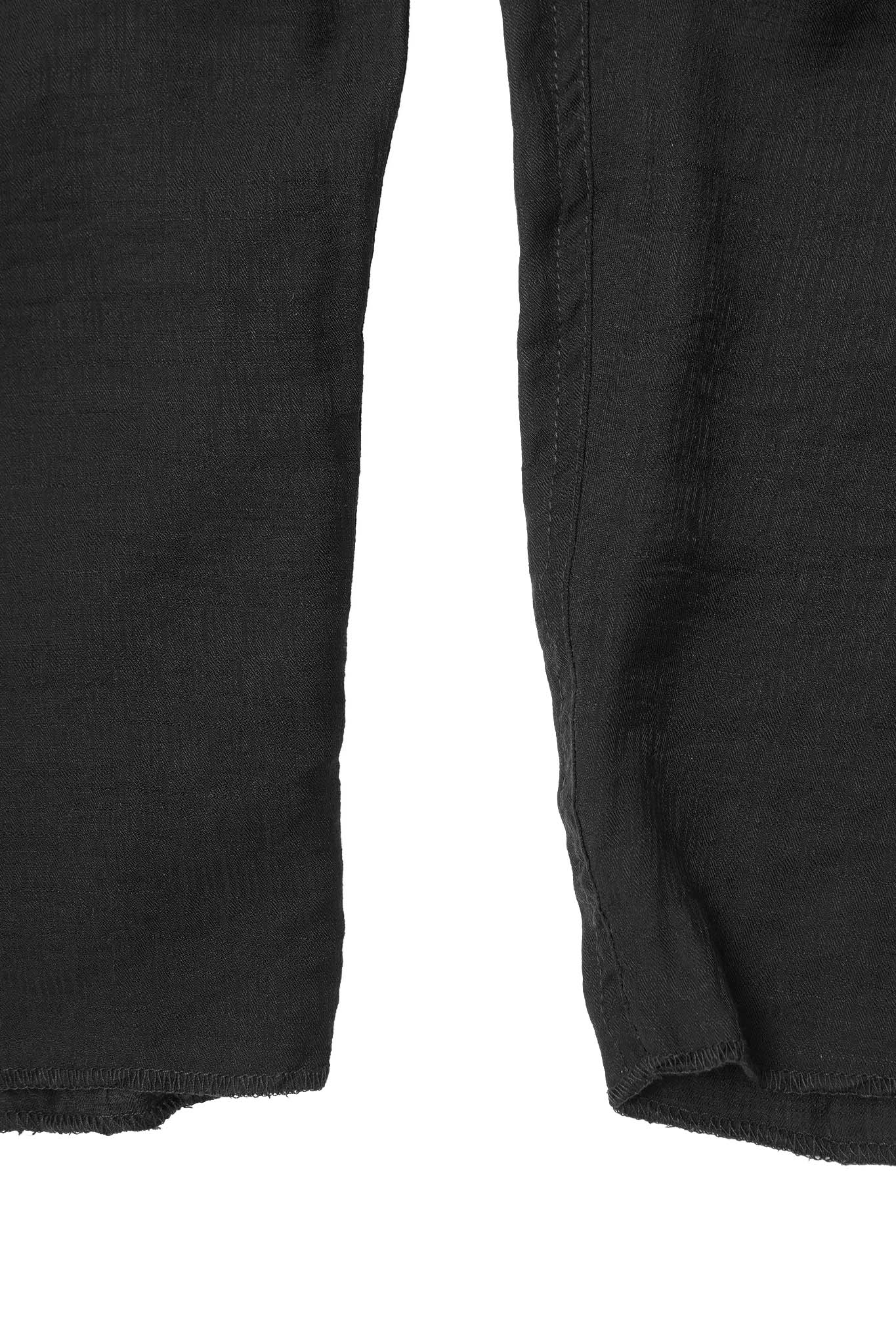 DOJO PANTS IN ANTHRACITE