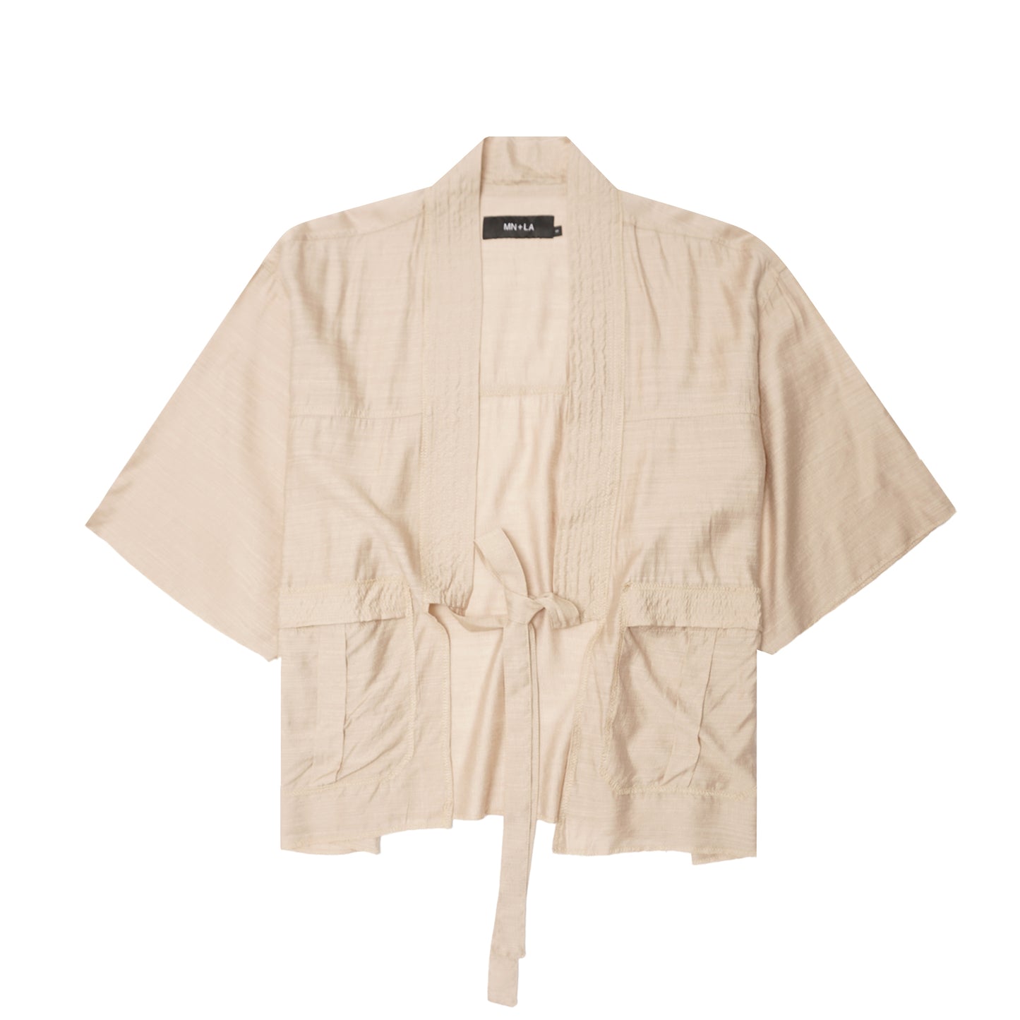 S/S DRAPE V3 IN FOSSIL