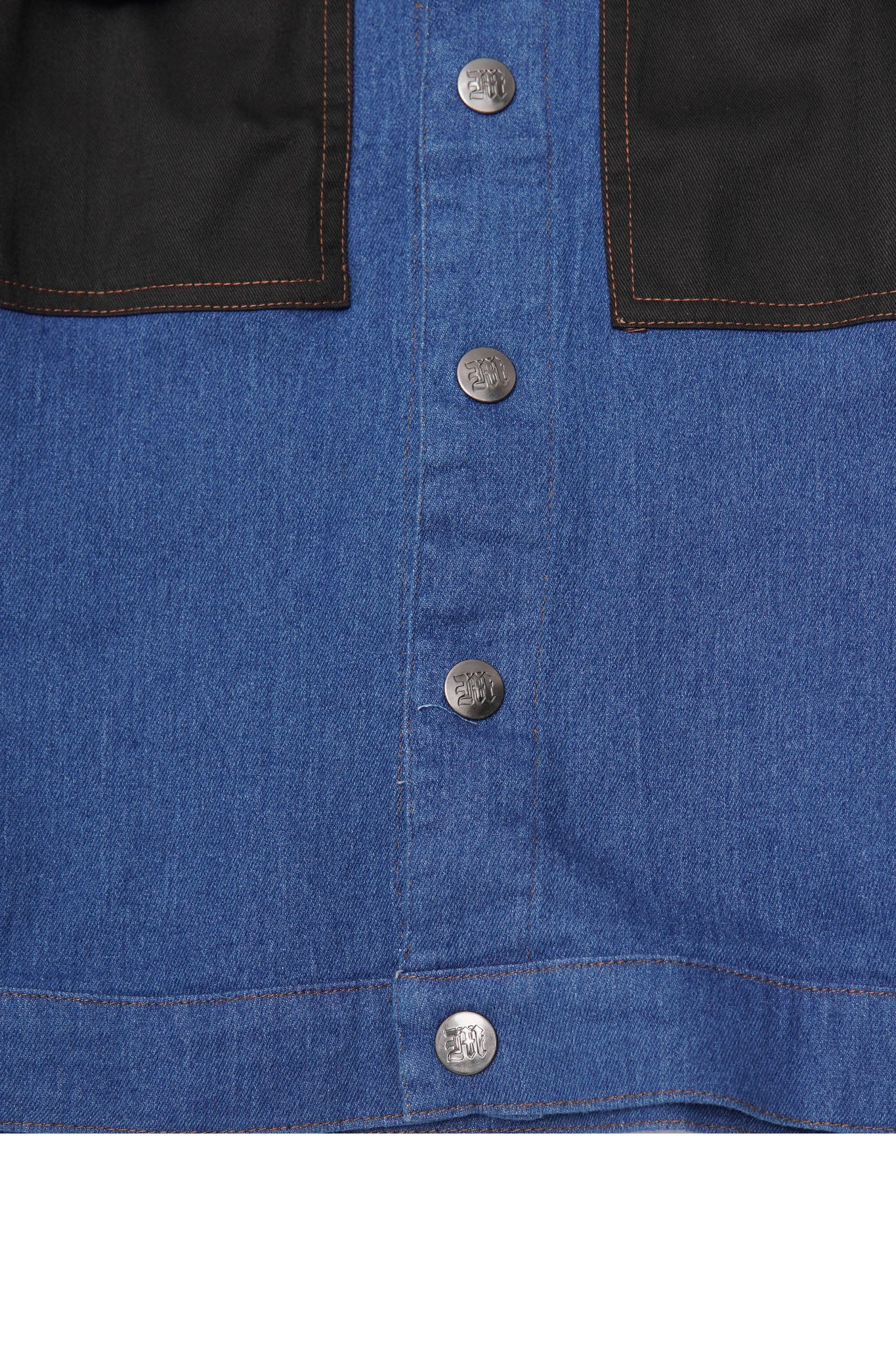 "TRUE BLUE" HIGHLAND JACKET