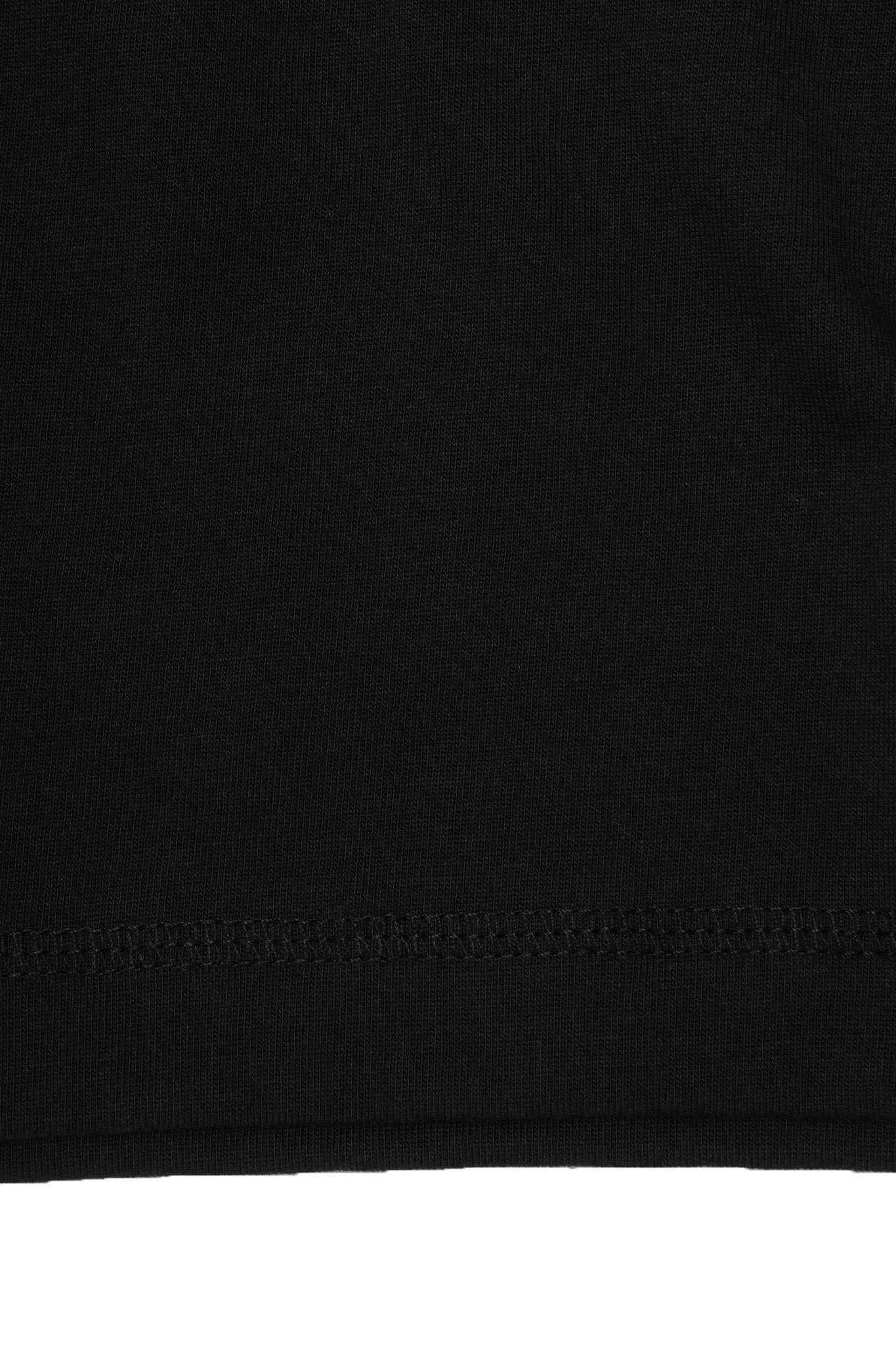 LONGSLEEVE TEE V4 IN ANTHRACITE