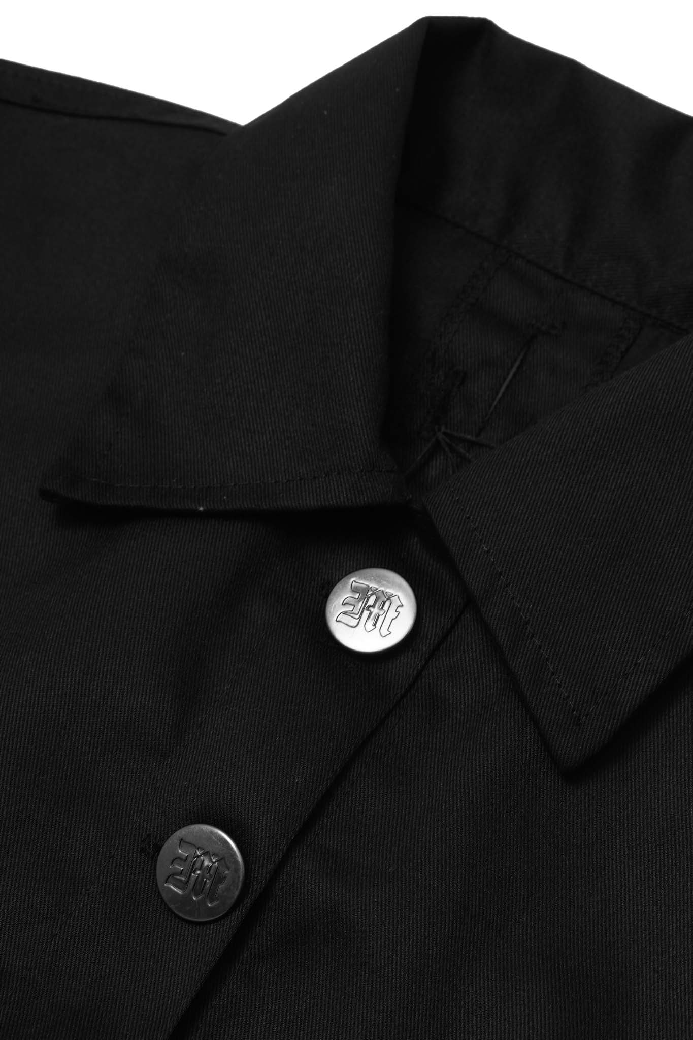 ANIKA JACKET IN GRAPHITE