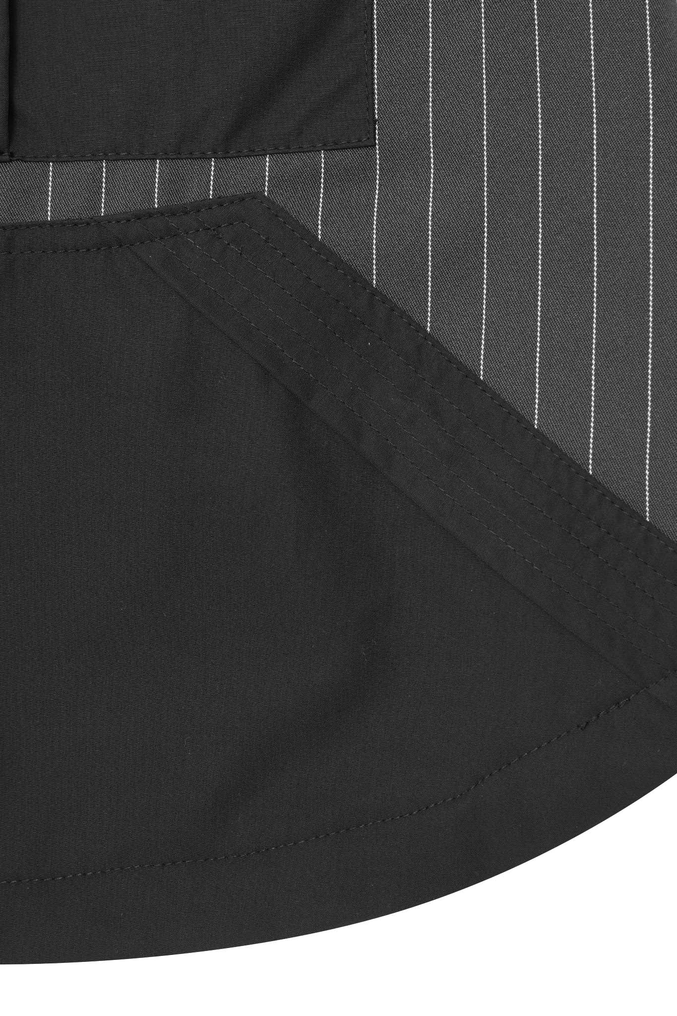 SHINOBI VEST IN SPACE GREY