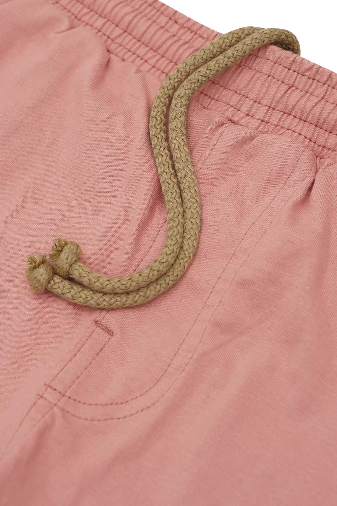 HOUSE SHORTS IN ROSE QUARTZ