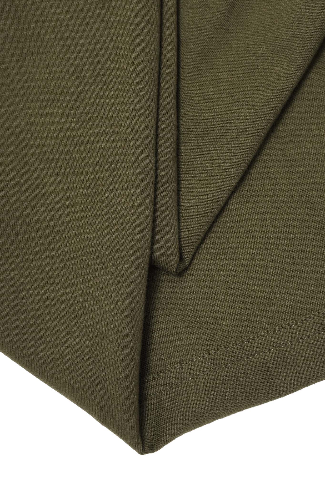 M+ BOOTCUT PANTS IN OLIVE